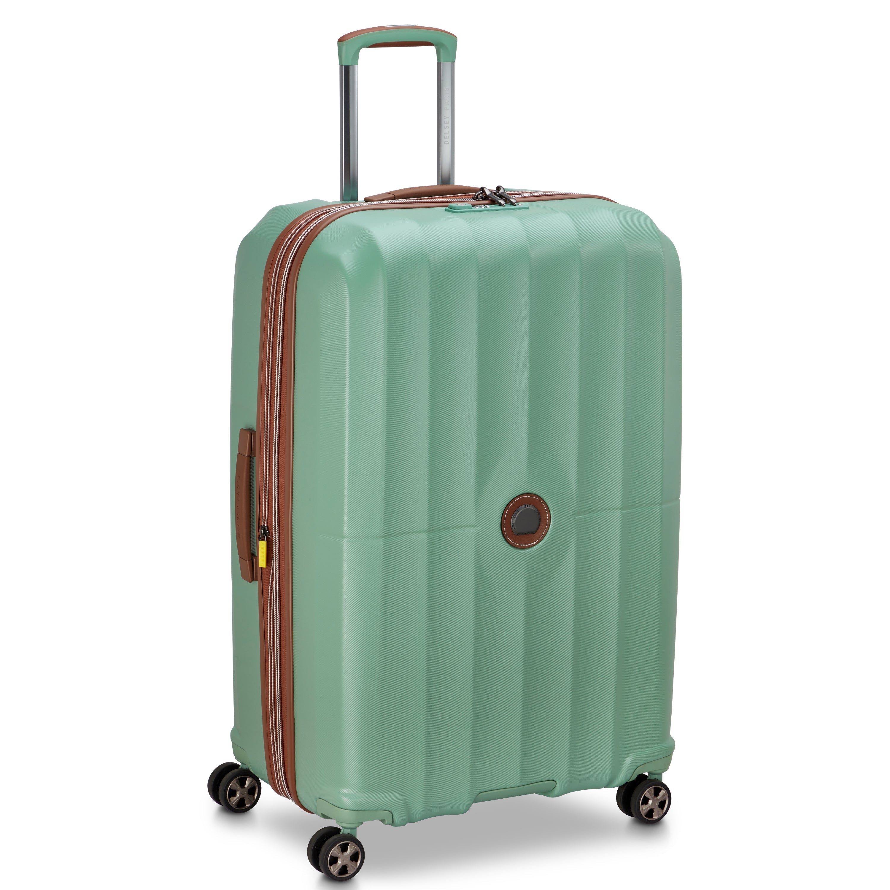 Delsey Carrousel Utvidbar Mellomstor Koffert 67cm/76L