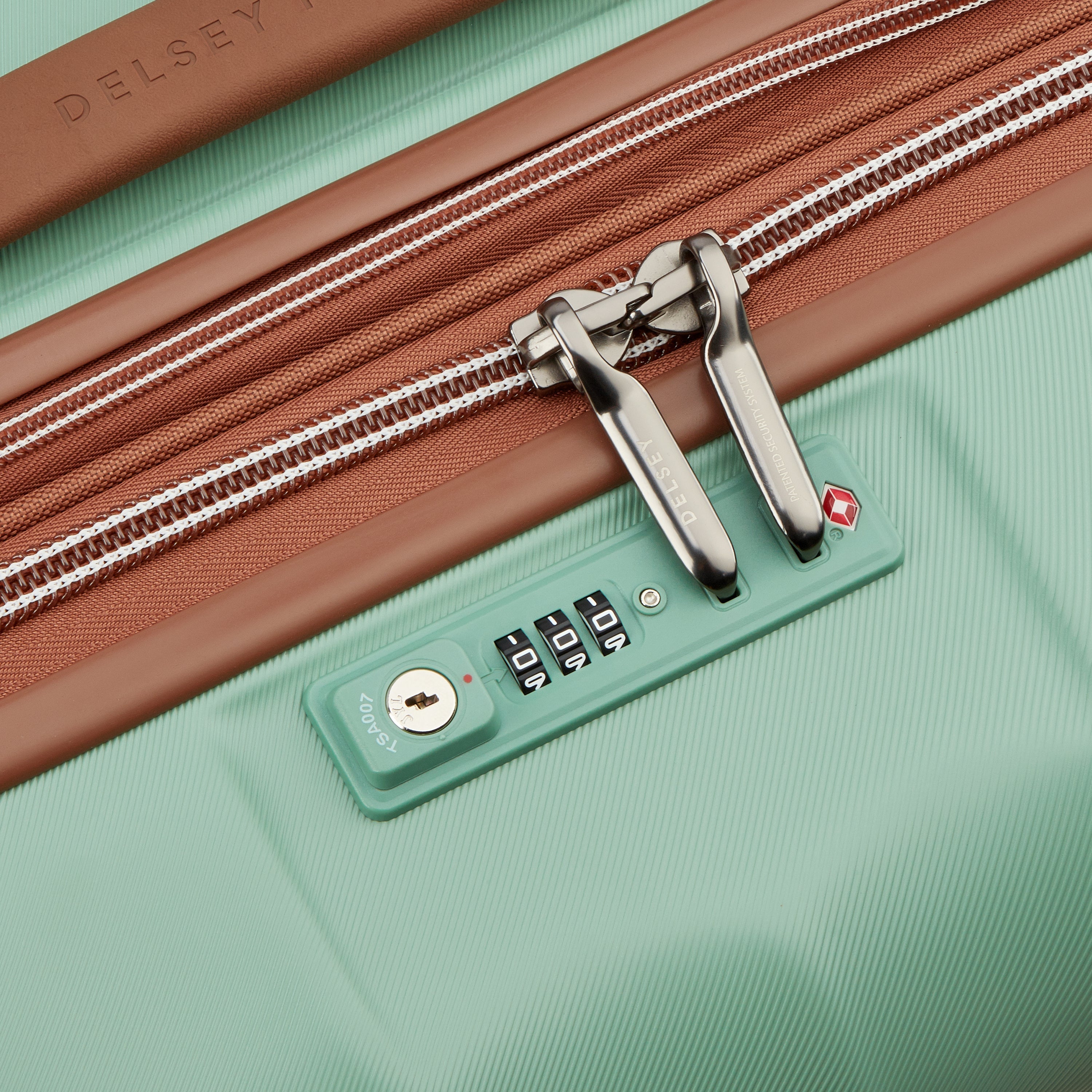 Delsey Carrousel Utvidbar Mellomstor Koffert 67cm/76L