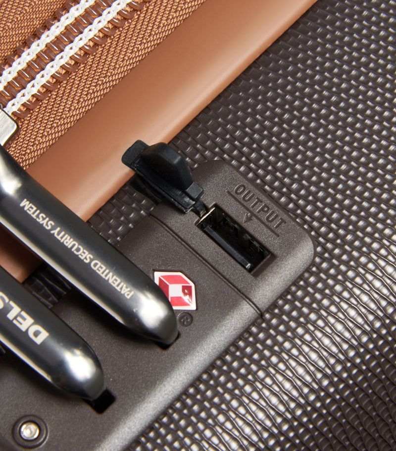Delsey Chatelet Air 2.0 Kabinkoffert med USB port 55cm/38 L