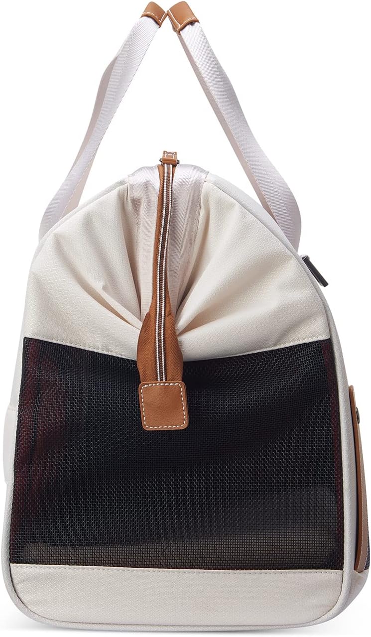 Delsey Chatelet Air 2.0 Pet Carrier Duffel Angora