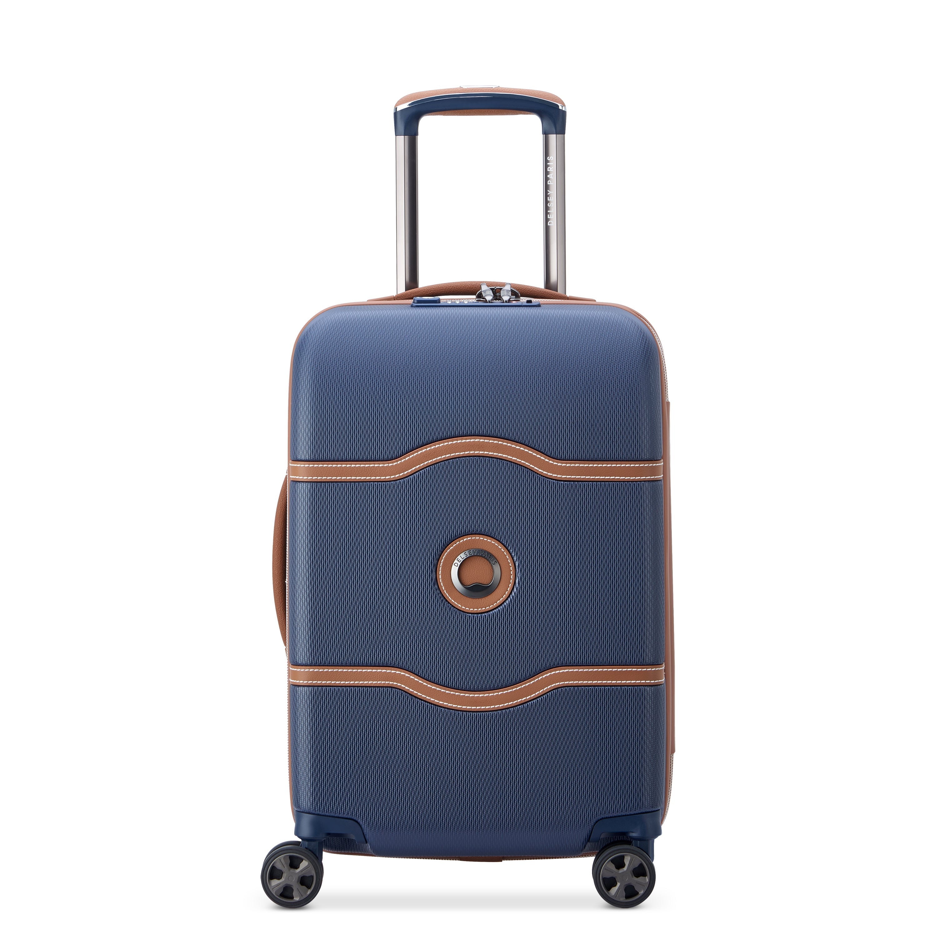 Delsey Chatelet Air 2.0 Kabinkoffert med USB port 55cm/38 L