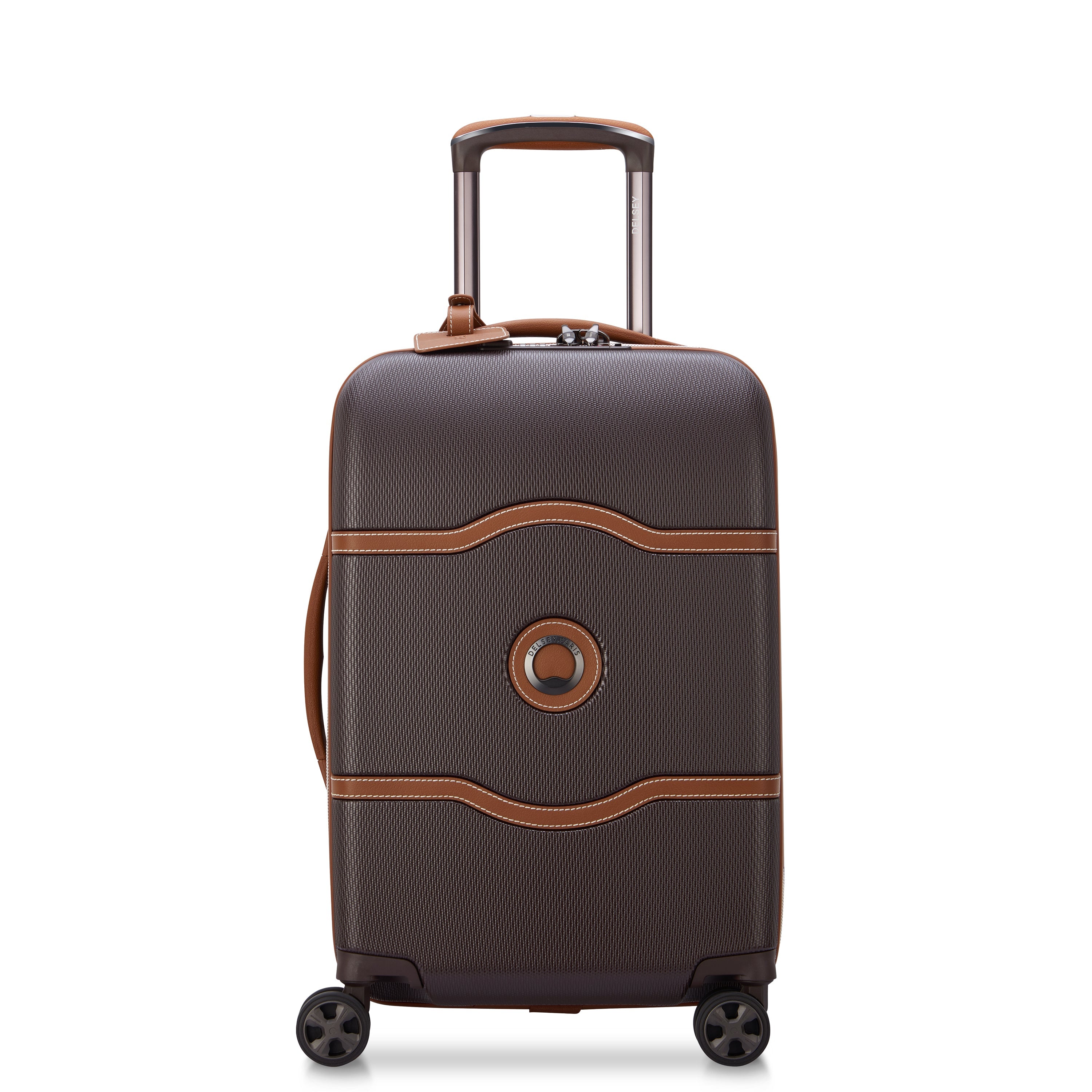 Delsey Chatelet Air 2.0 Kabinkoffert med USB port 55cm/38 L