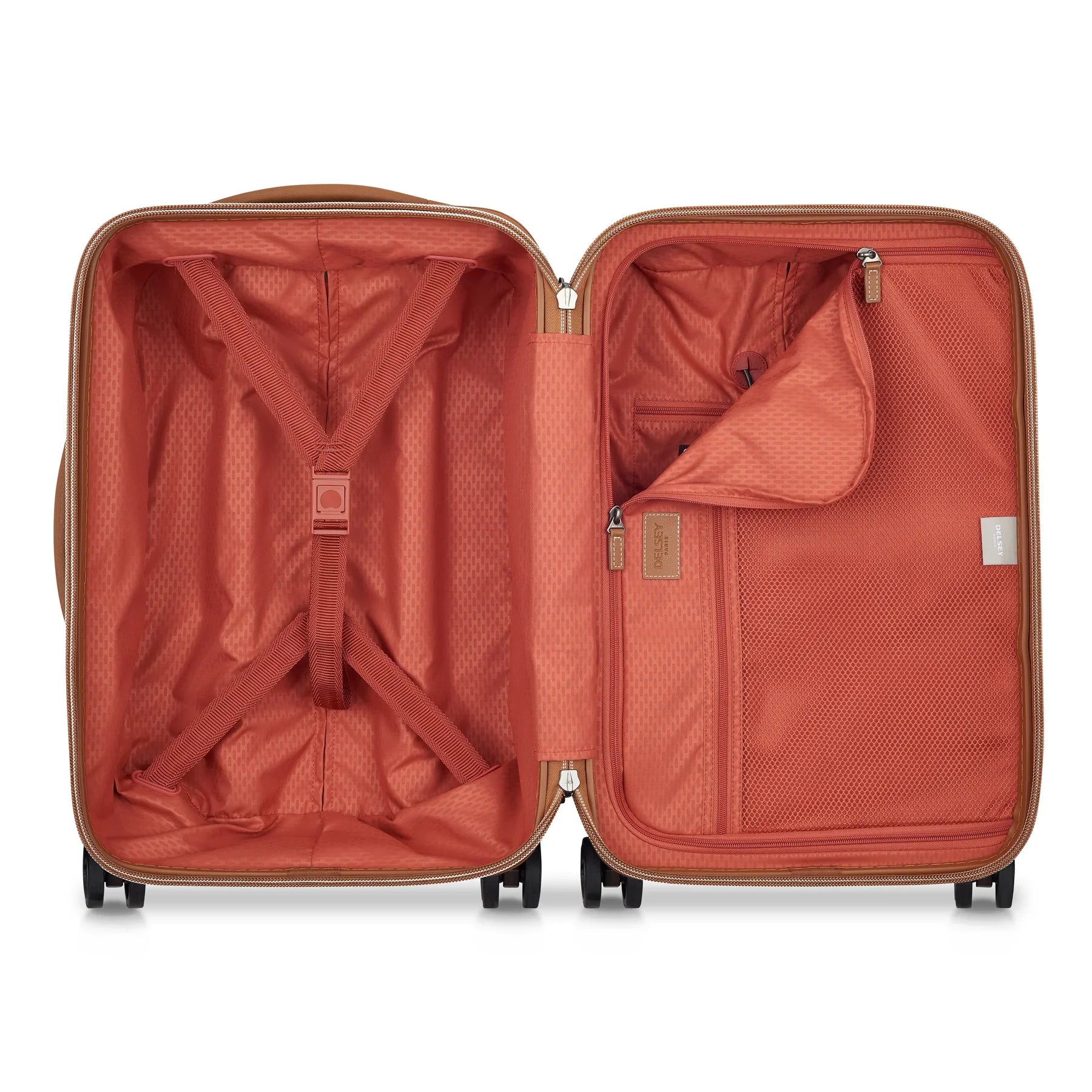 Delsey Chatelet Air 2.0 Kabinkoffert med USB port 55cm/38 L