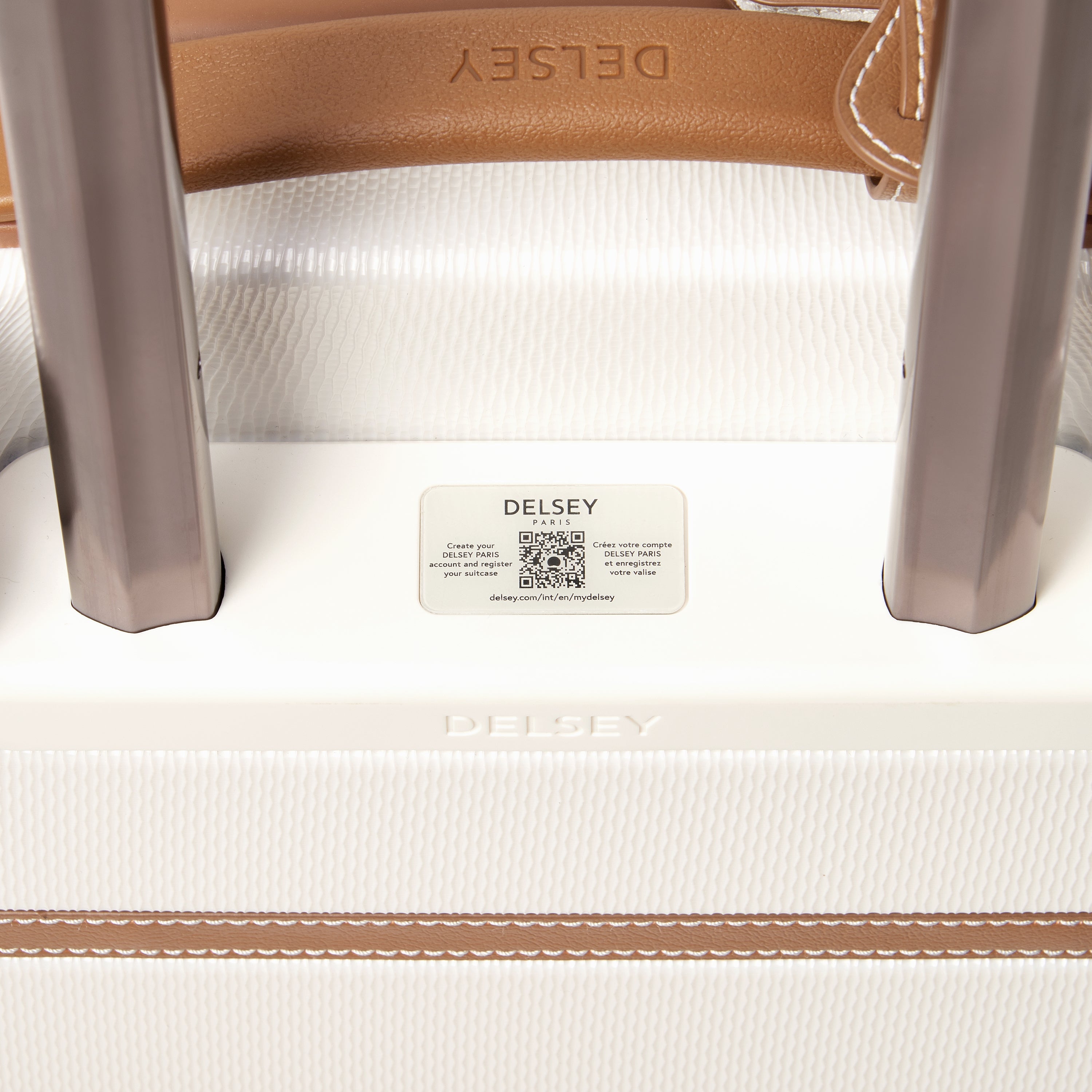 Delsey Chatelet Air 2.0 Kabinkoffert med USB port 55cm/38 L