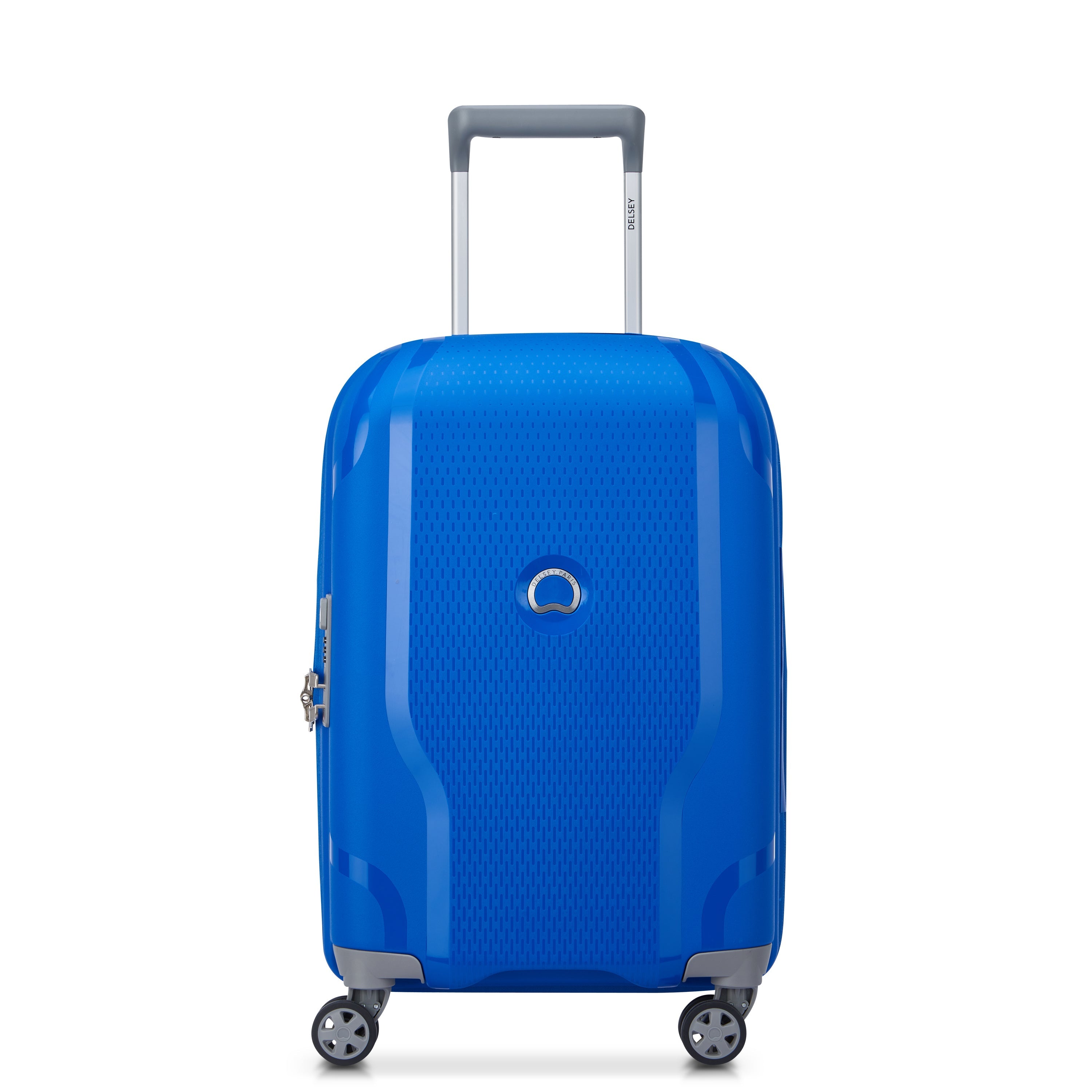Delsey Clavel Utvidbar Smal Kabinkoffert 55cm/39L