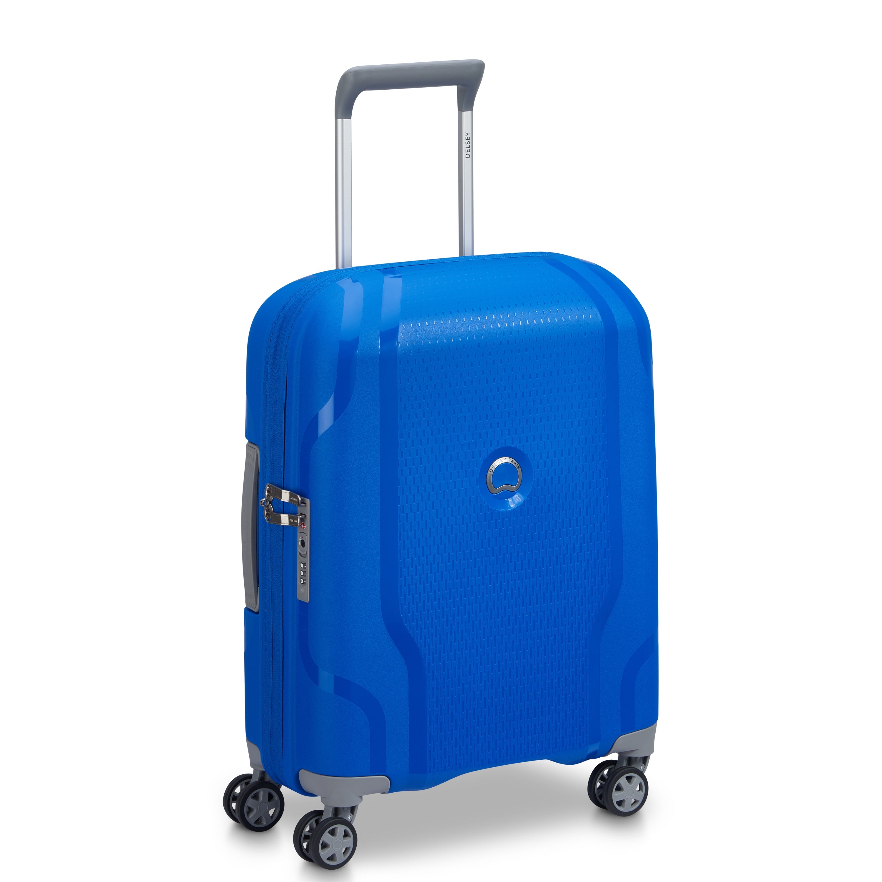 Delsey Clavel Utvidbar Mellomstor Koffert 70 cm/84L