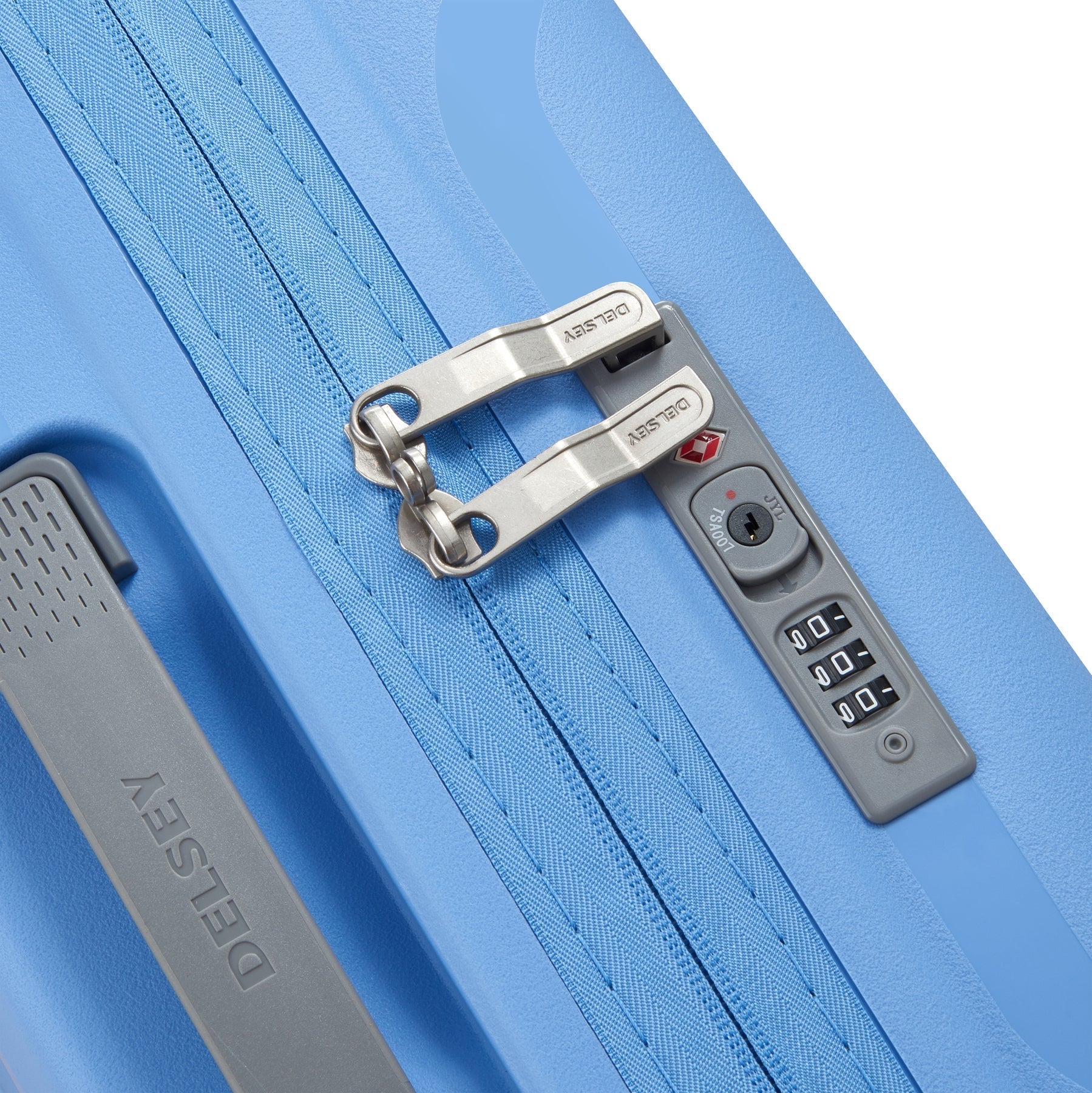 Delsey Clavel Utvidbar Mellomstor Koffert 70 cm/84L