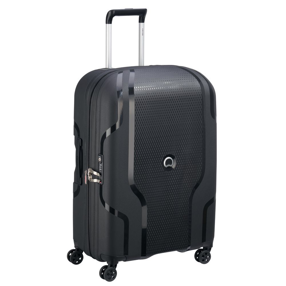 Delsey Clavel Utvidbar Mellomstor Koffert 70 cm/84L