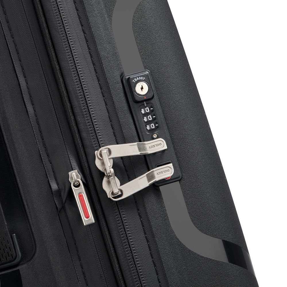 Delsey Clavel Utvidbar Mellomstor Koffert 70 cm/84L