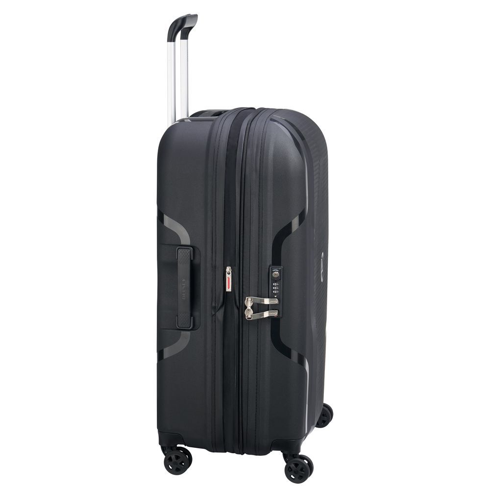 Delsey Clavel Utvidbar Mellomstor Koffert 70 cm/84L