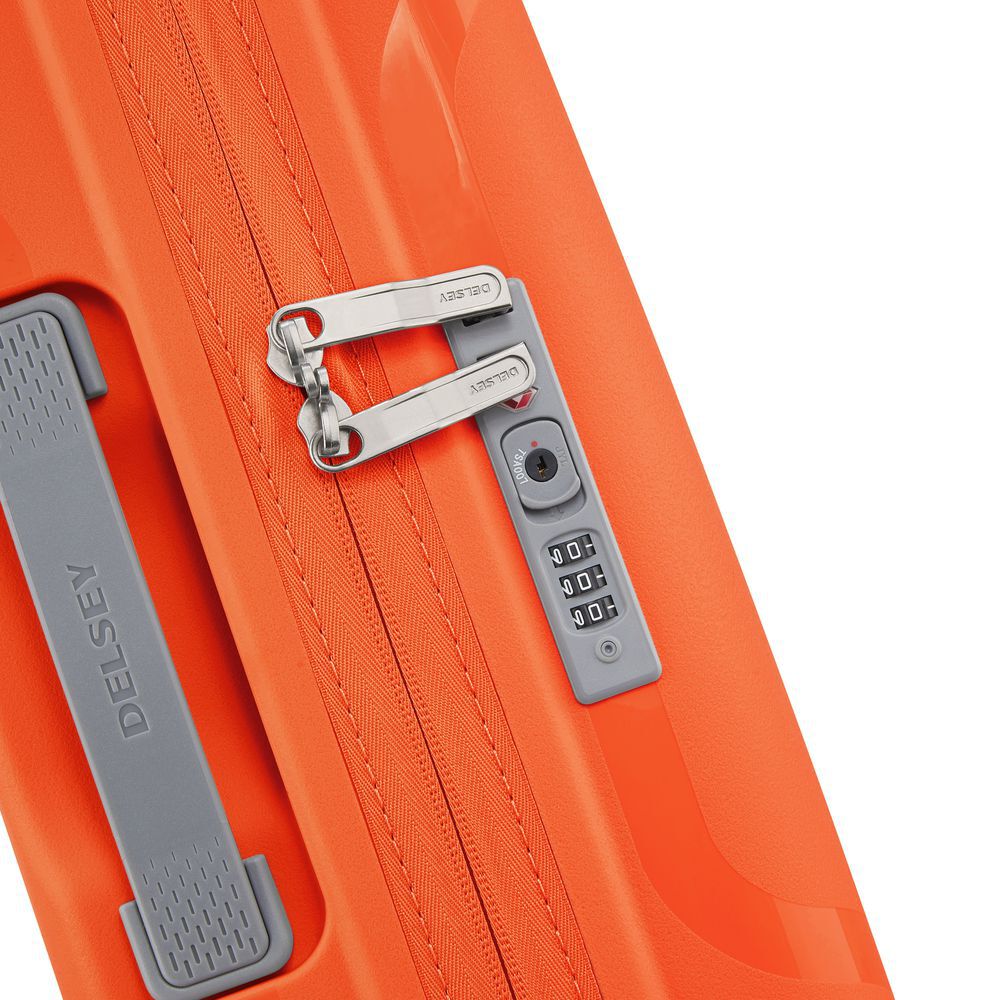 Delsey Clavel Utvidbar Mellomstor Koffert 70 cm/84L