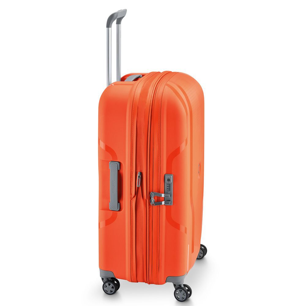 Delsey Clavel Utvidbar Mellomstor Koffert 70 cm/84L
