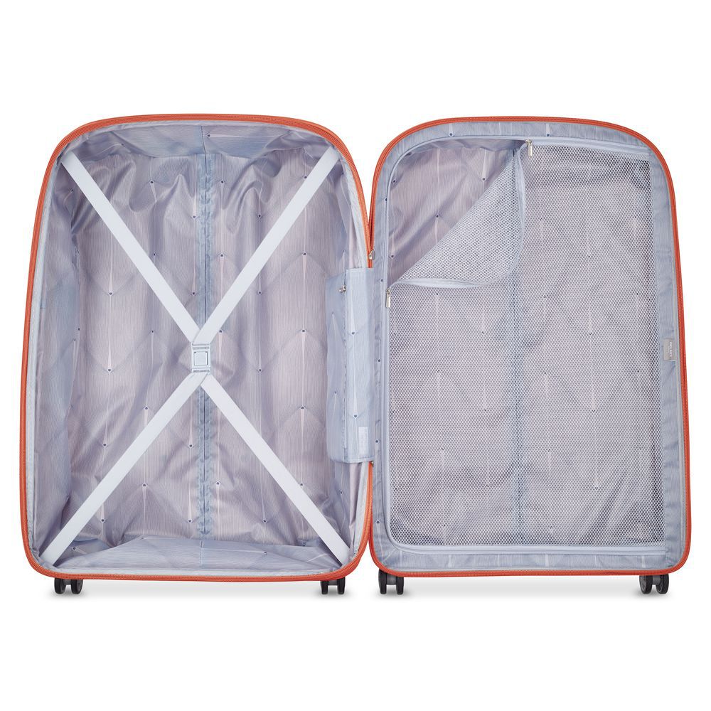 Delsey Clavel Utvidbar Mellomstor Koffert 70 cm/84L