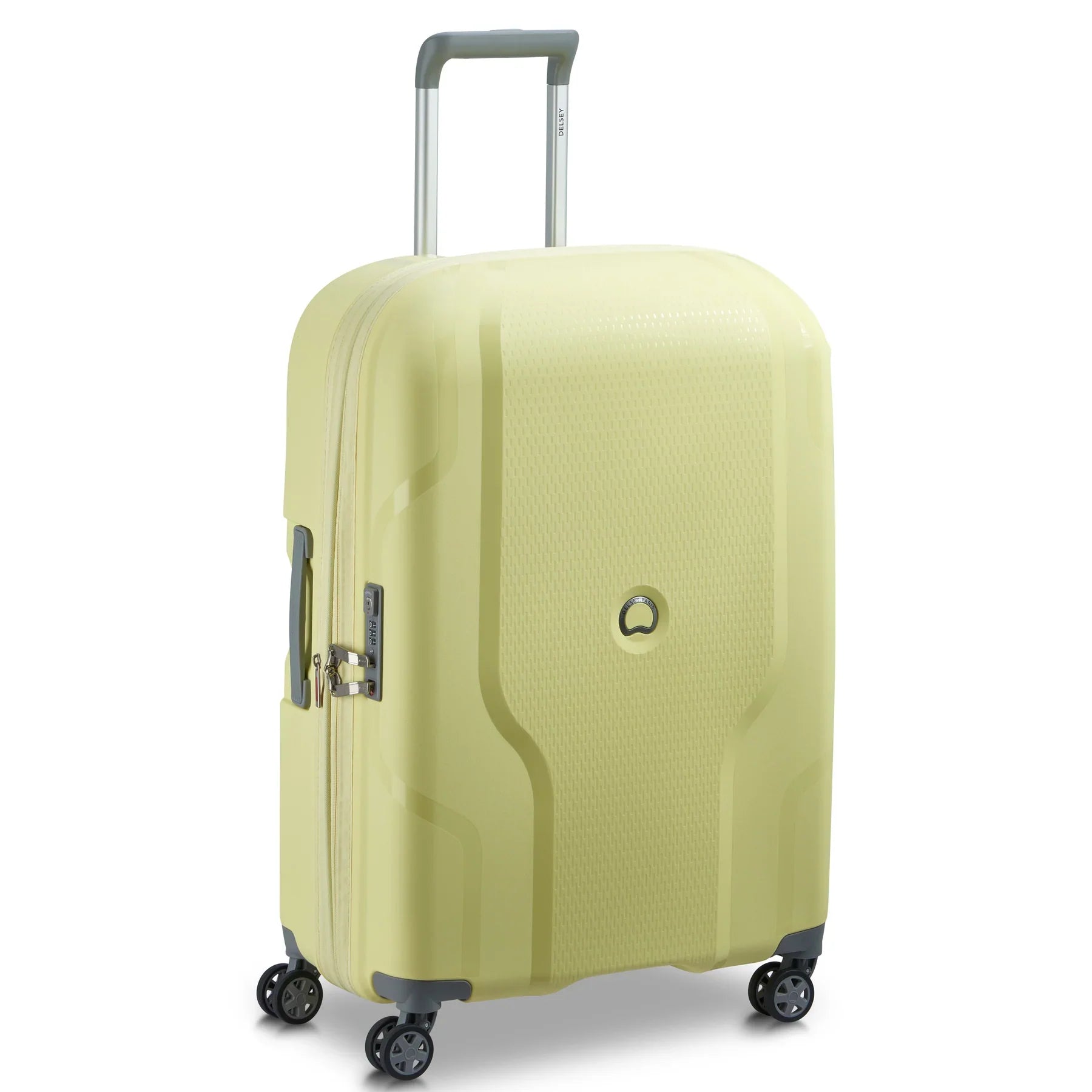 Delsey Clavel Utvidbar Mellomstor Koffert 70 cm/84L