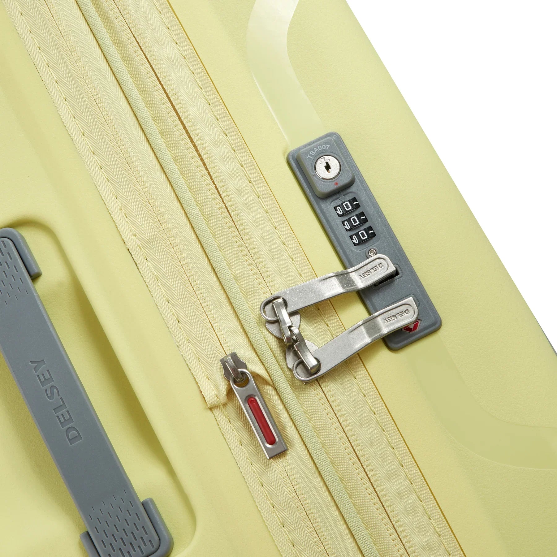 Delsey Clavel Utvidbar Mellomstor Koffert 70 cm/84L
