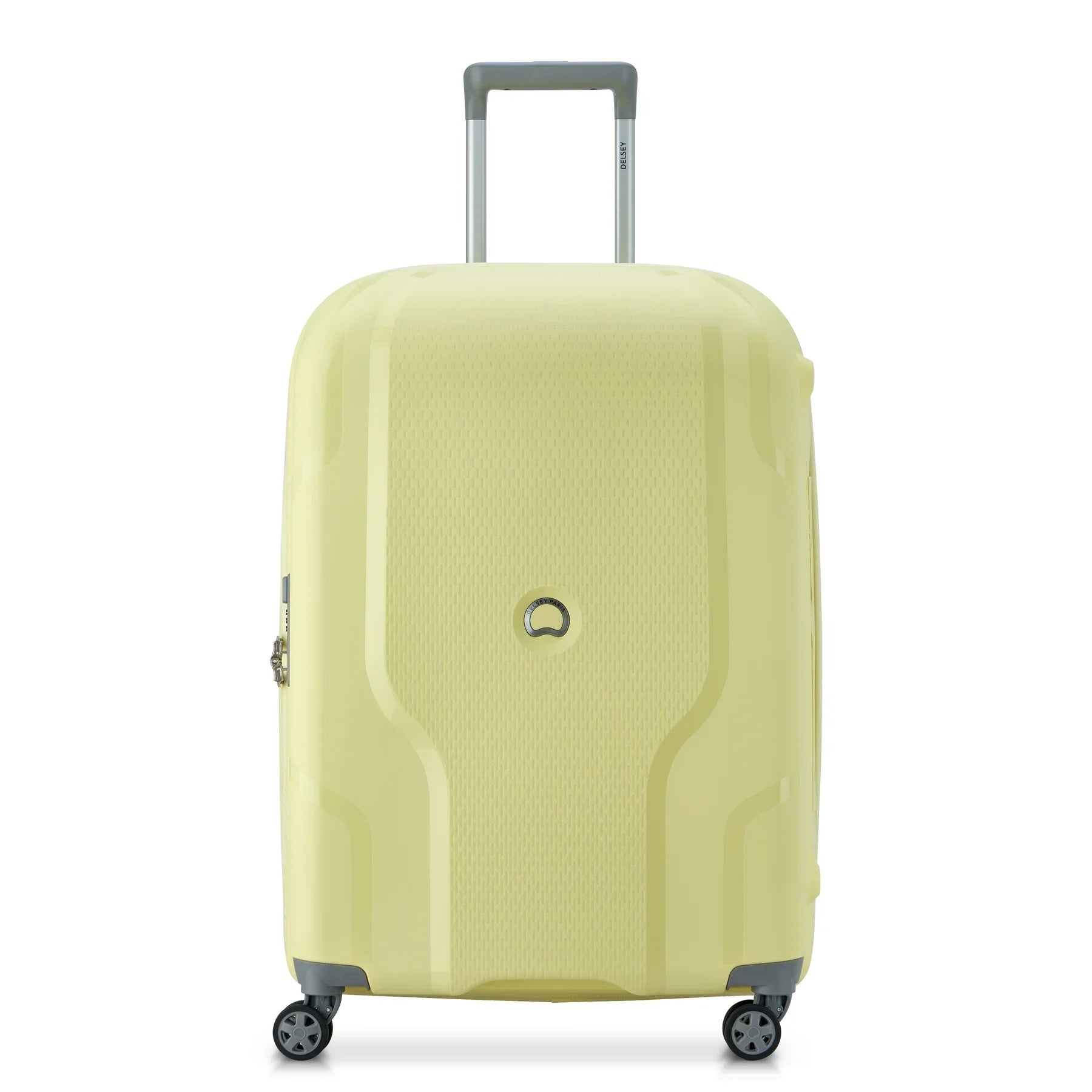 Delsey Clavel Utvidbar Mellomstor Koffert 70 cm/84L