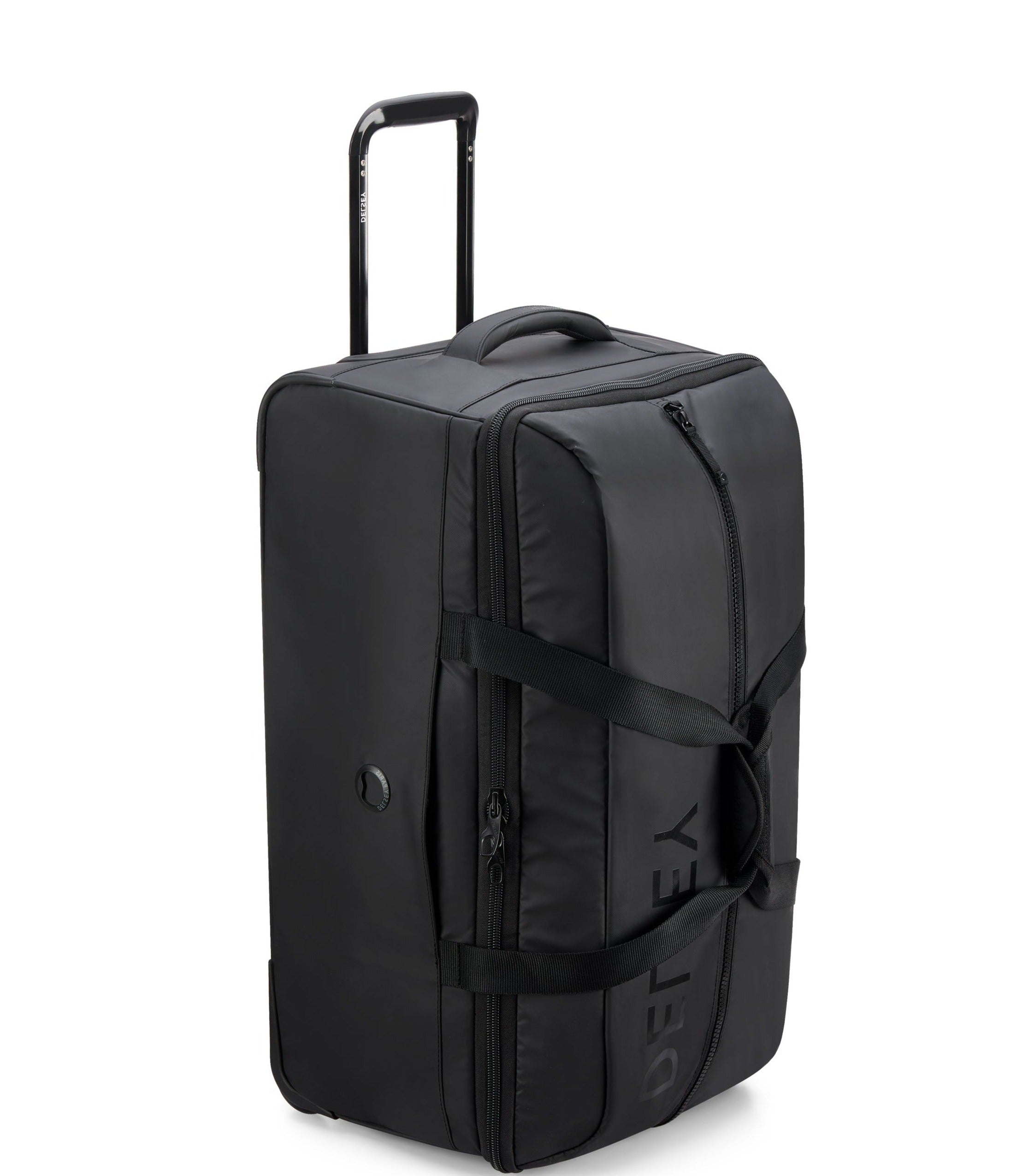 Delsey Egoa Mellomstor Duffelbag 69cm/74L, 2hjul