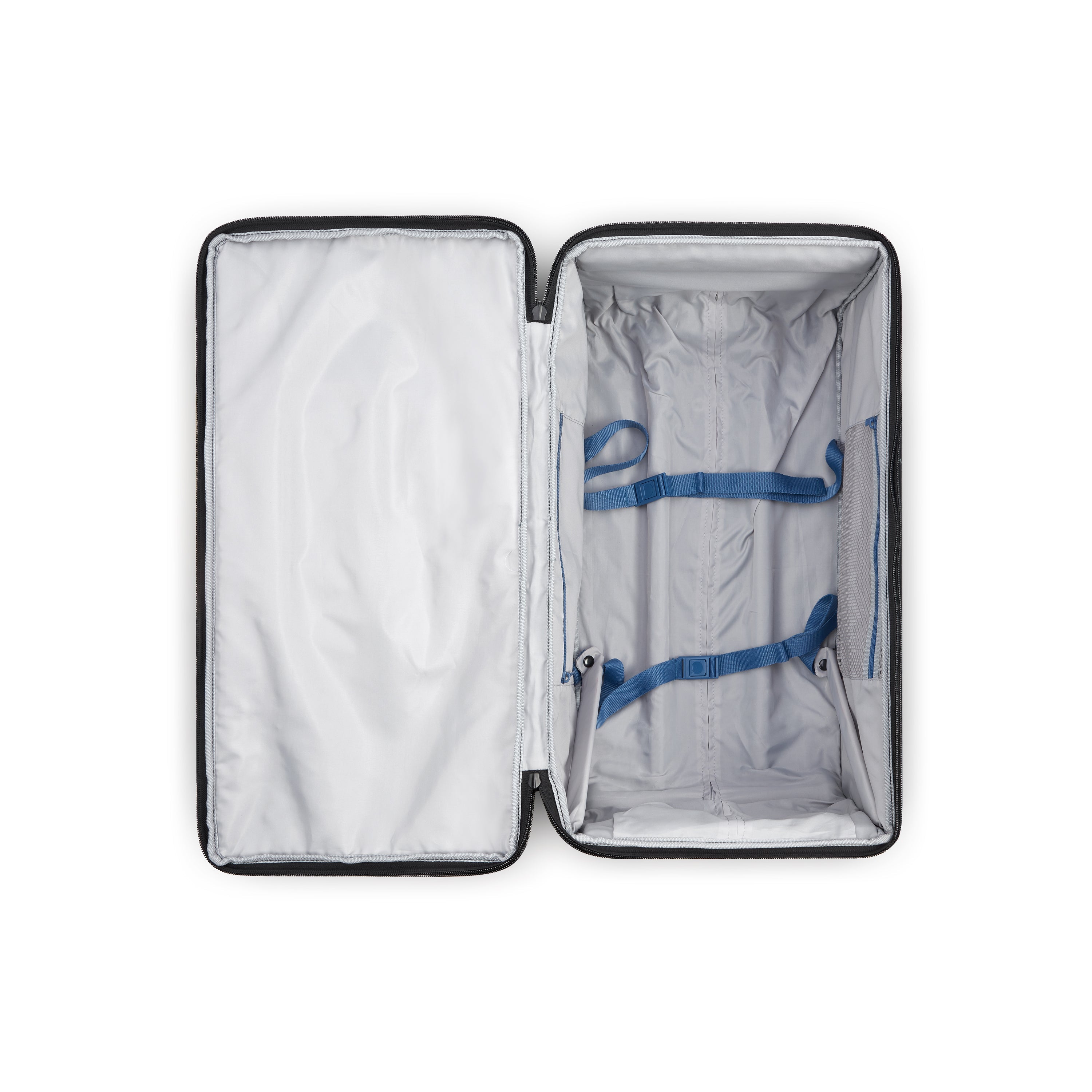 Delsey Egoa Mellomstor Duffelbag 69cm/74L, 2hjul