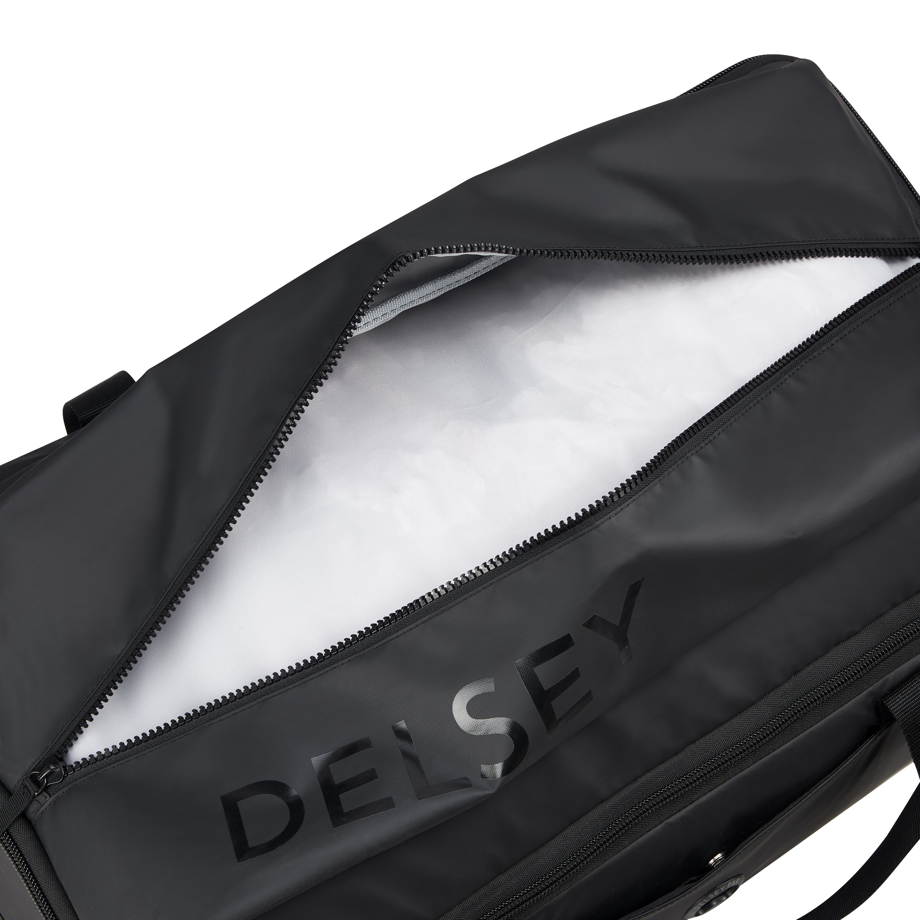 Delsey Egoa Mellomstor Duffelbag 69cm/74L, 2hjul