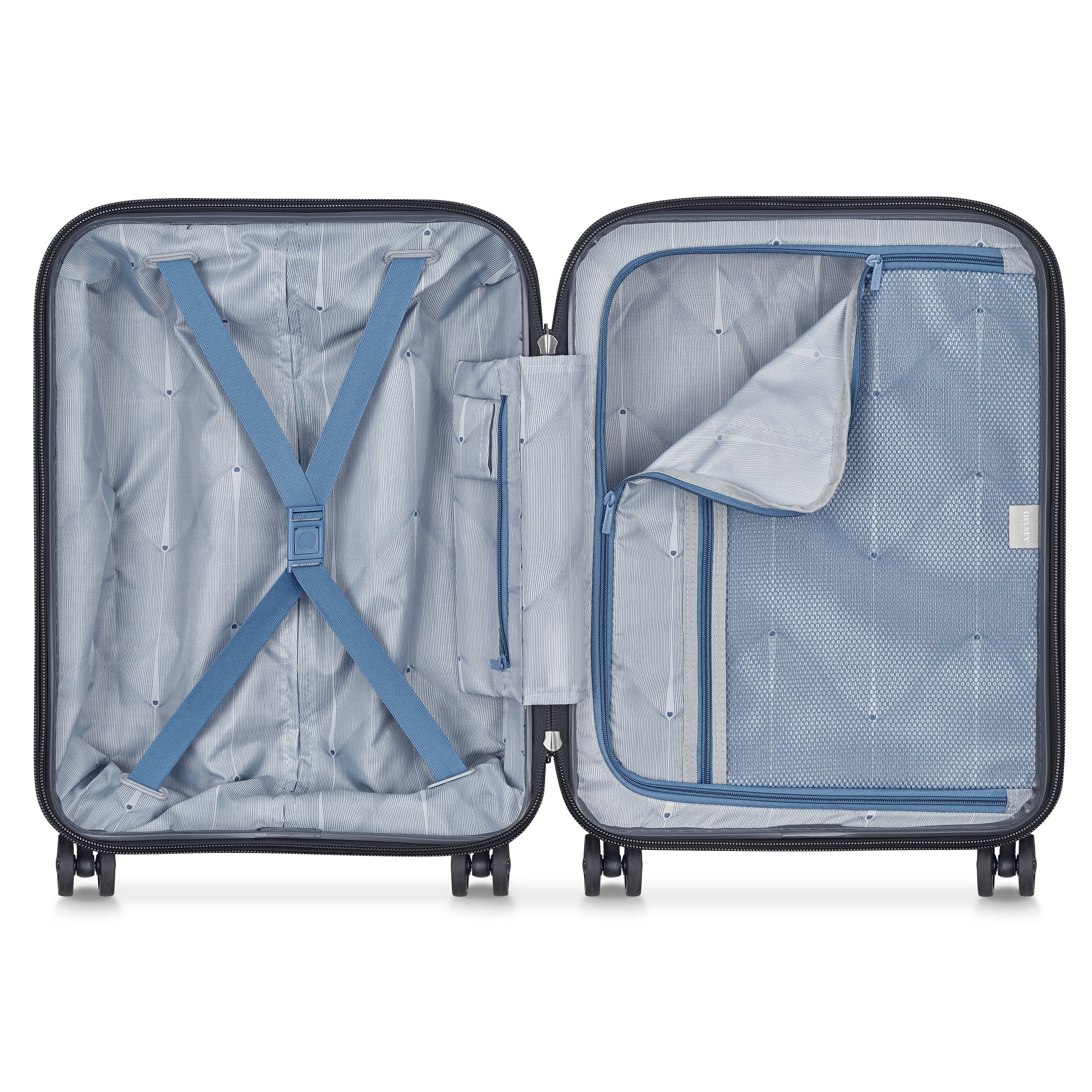 Delsey Freestyle Kabinkoffert 55cm /37 L