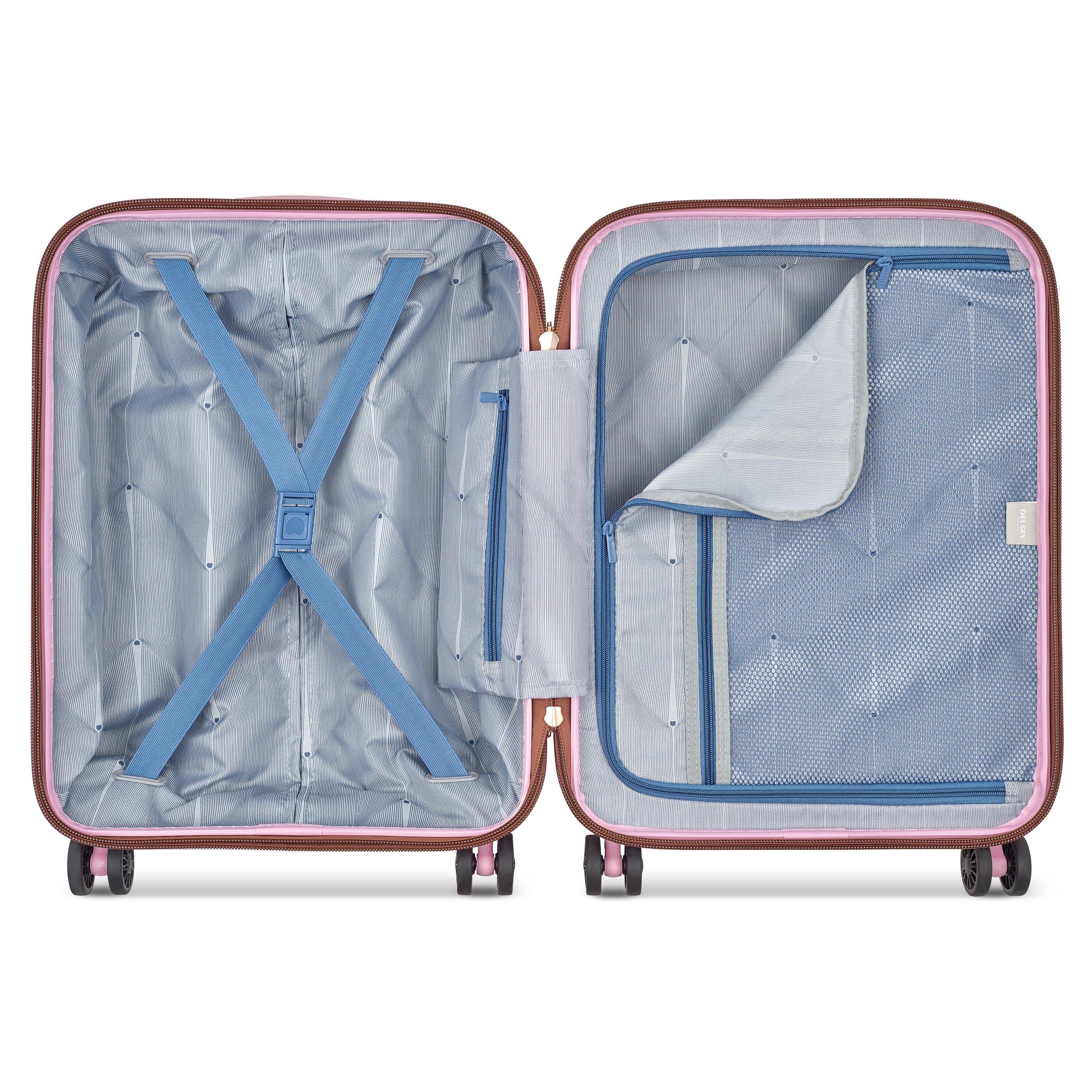 Delsey Freestyle Kabinkoffert 55cm /37 L