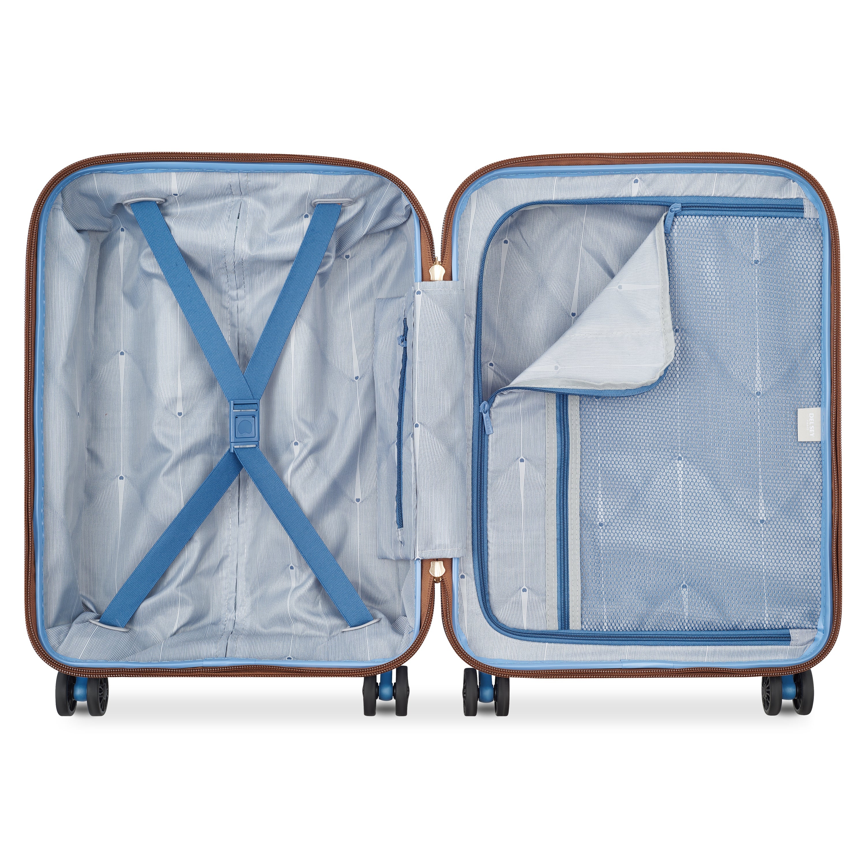 Delsey Freestyle Kabinkoffert 55cm /37 L