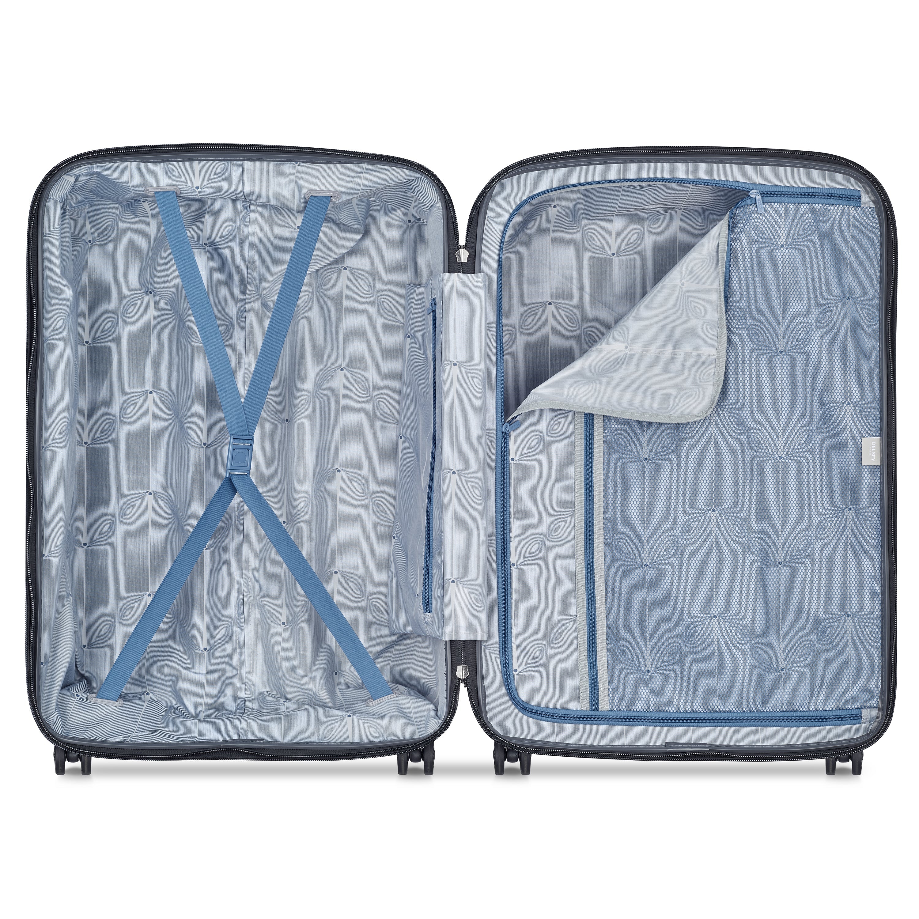 Delsey Freestyle Stor Koffert 76cm / 104L