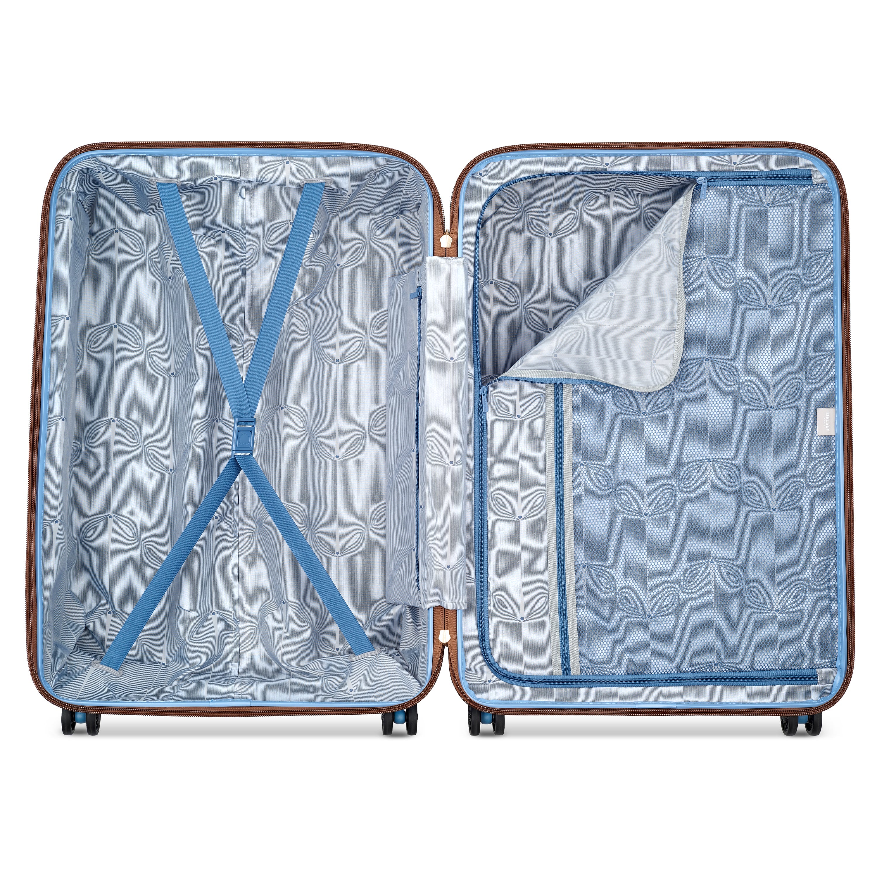 Delsey Freestyle Stor Koffert 76cm / 104L