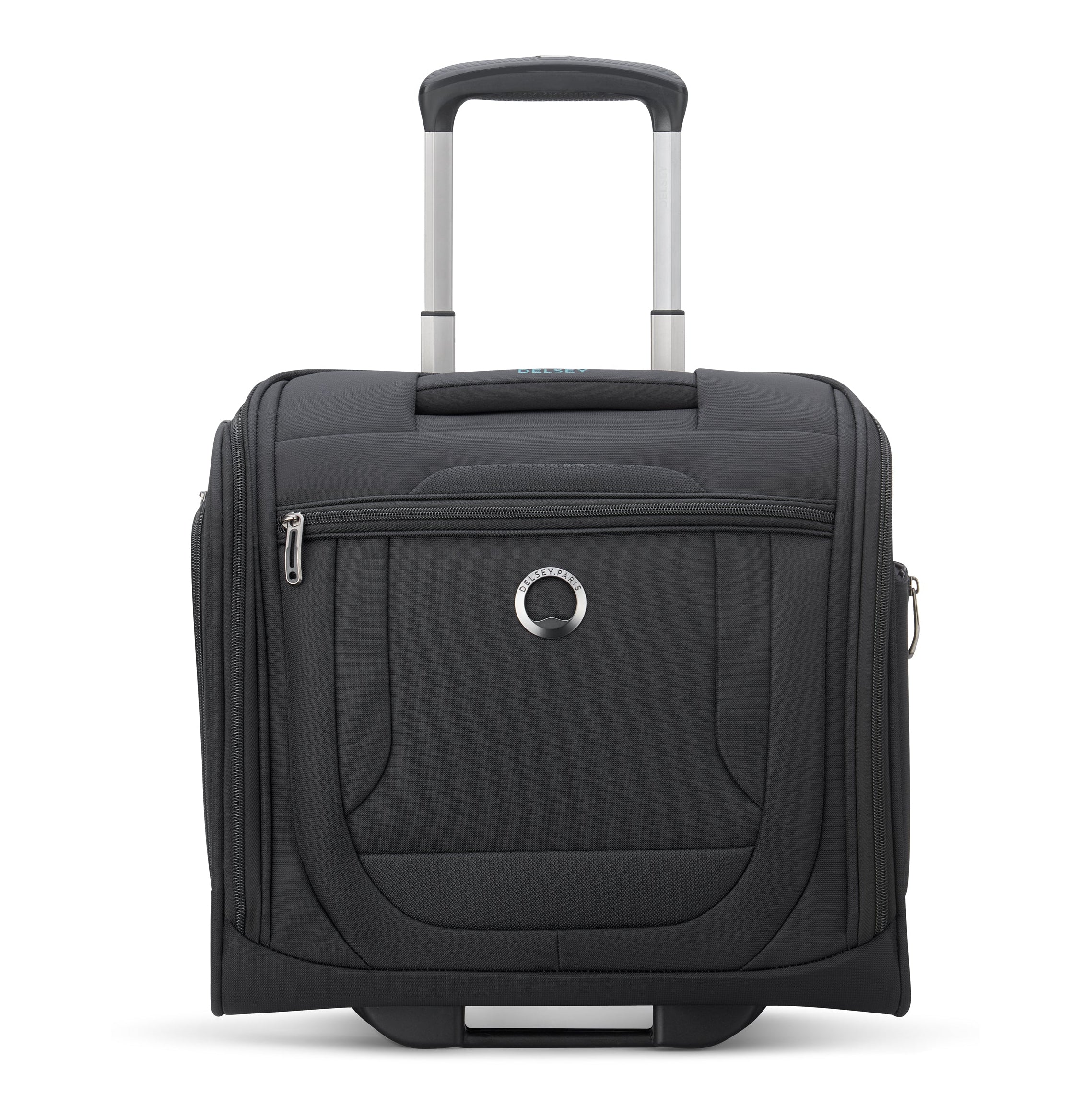 Delsey Helium DLX Underseater Laptop Kabinkoffert med 2 hjul