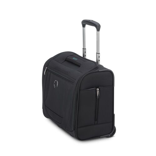 Delsey Helium DLX Underseater Laptop Kabinkoffert med 2 hjul