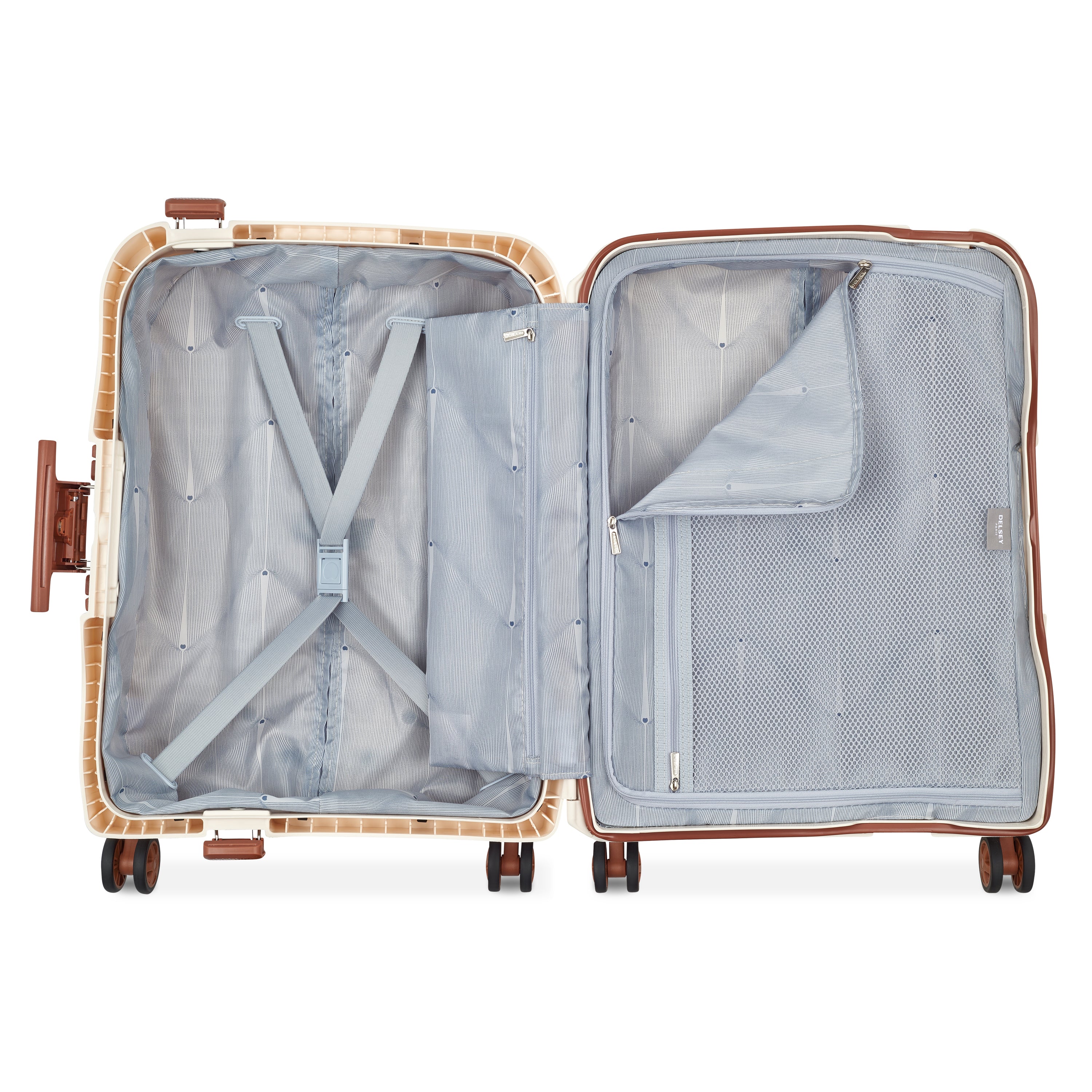 Delsey Moncey Kabinkoffert 55cm/38L