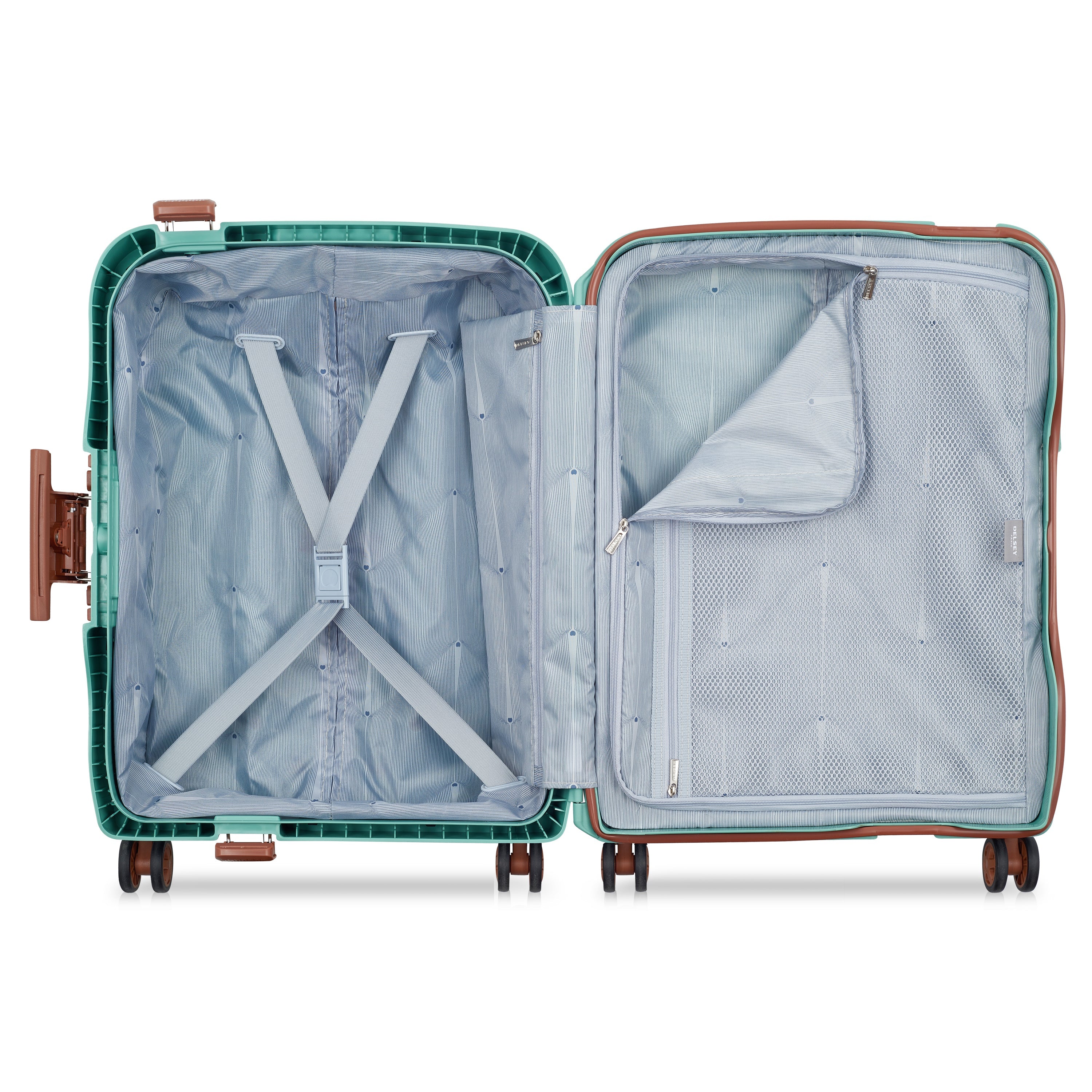 Delsey Moncey Kabinkoffert 55cm/38L