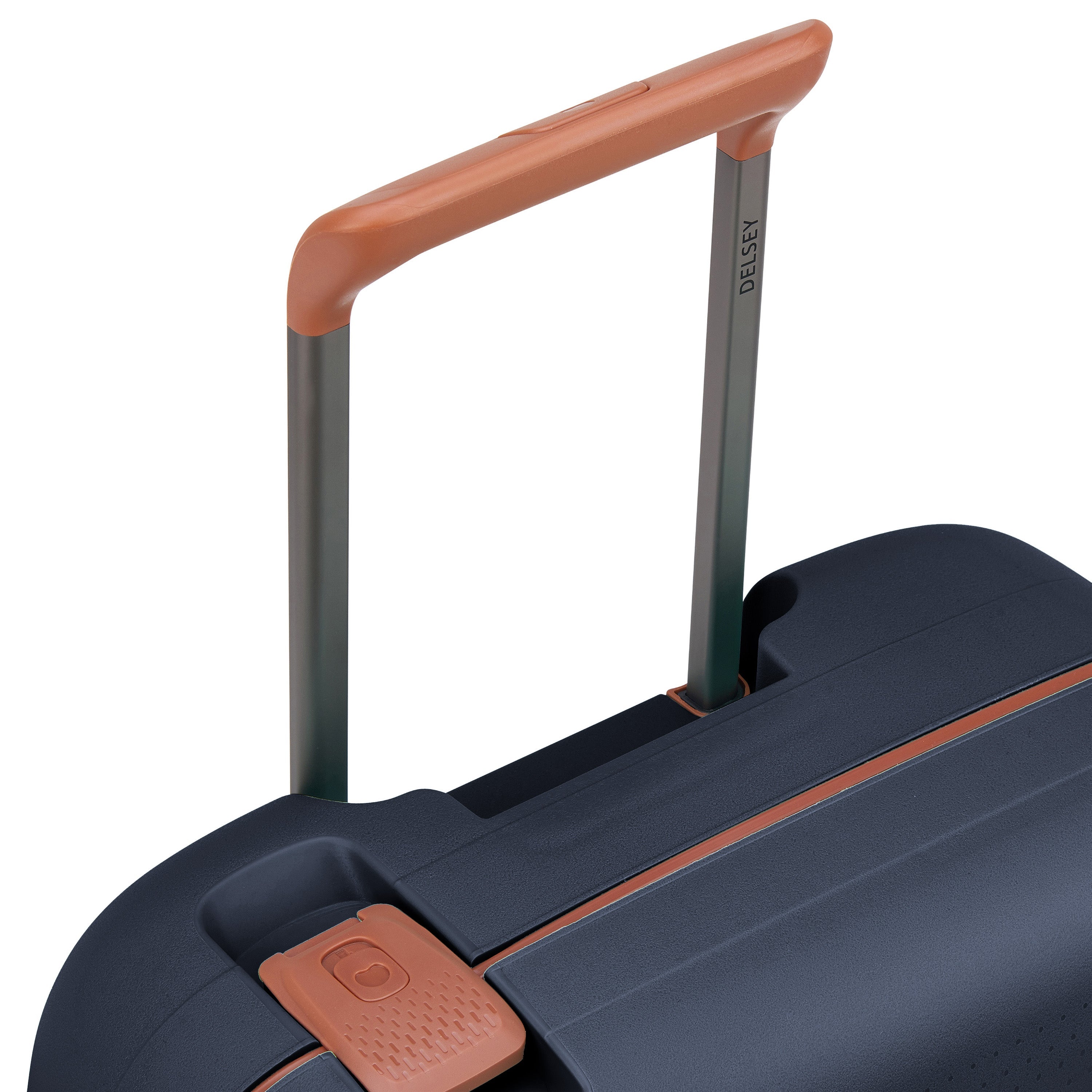 Delsey Moncey Ekstra Stor Koffert 82cm/117 L