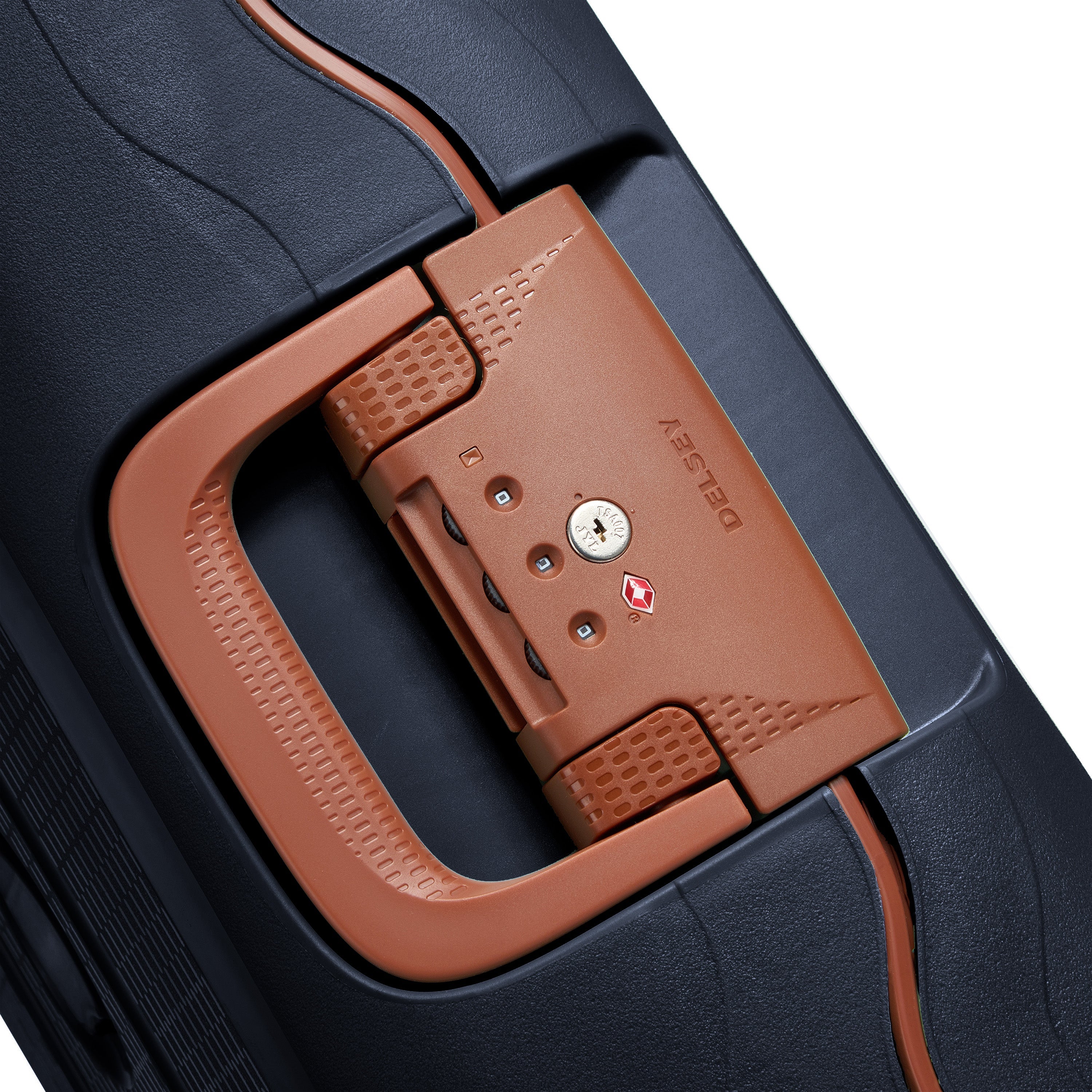 Delsey Moncey Stor Koffert 76 cm/97 L