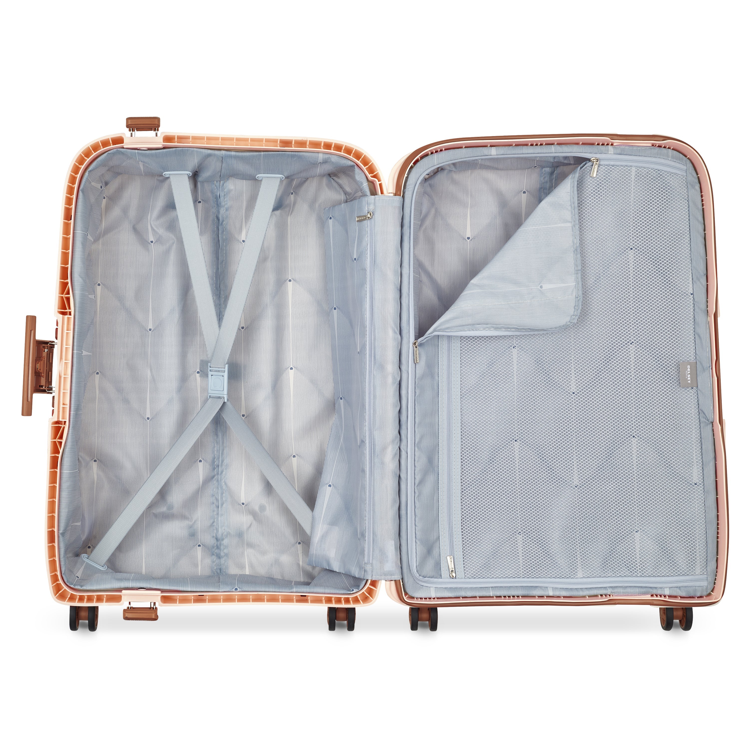 Delsey Moncey Mellomstor Koffert 69cm/73 L