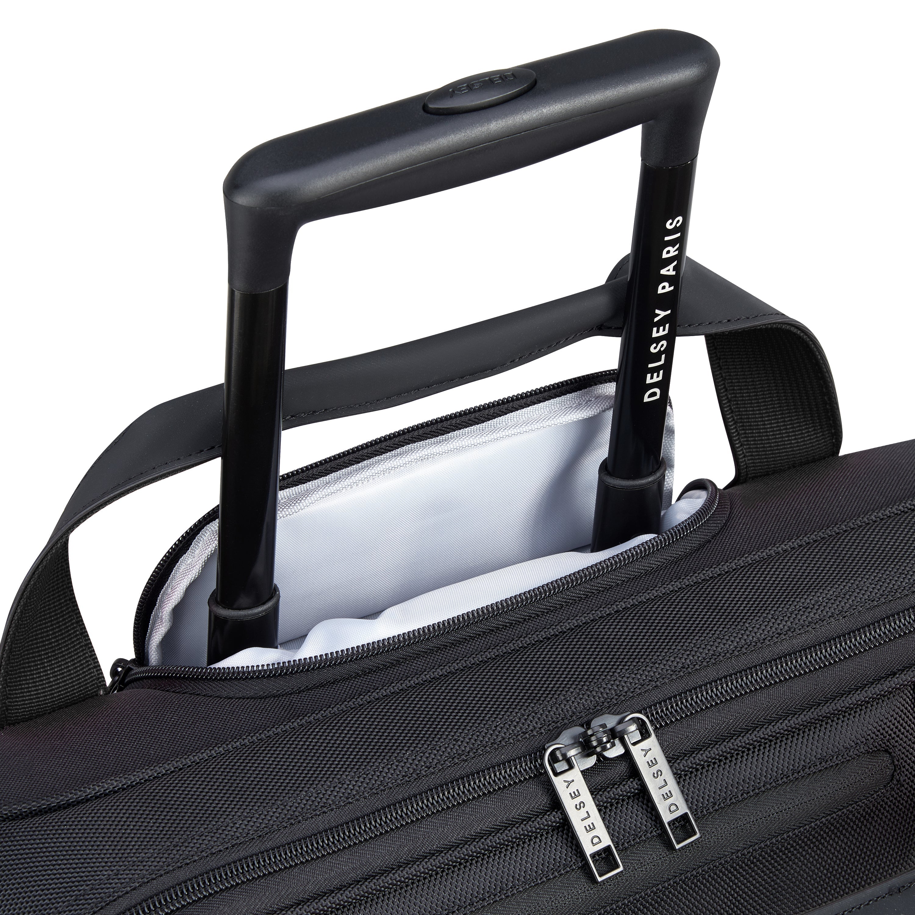 Delsey Parvis Plus Underseater Pc 15,6", 2hjul 38cm