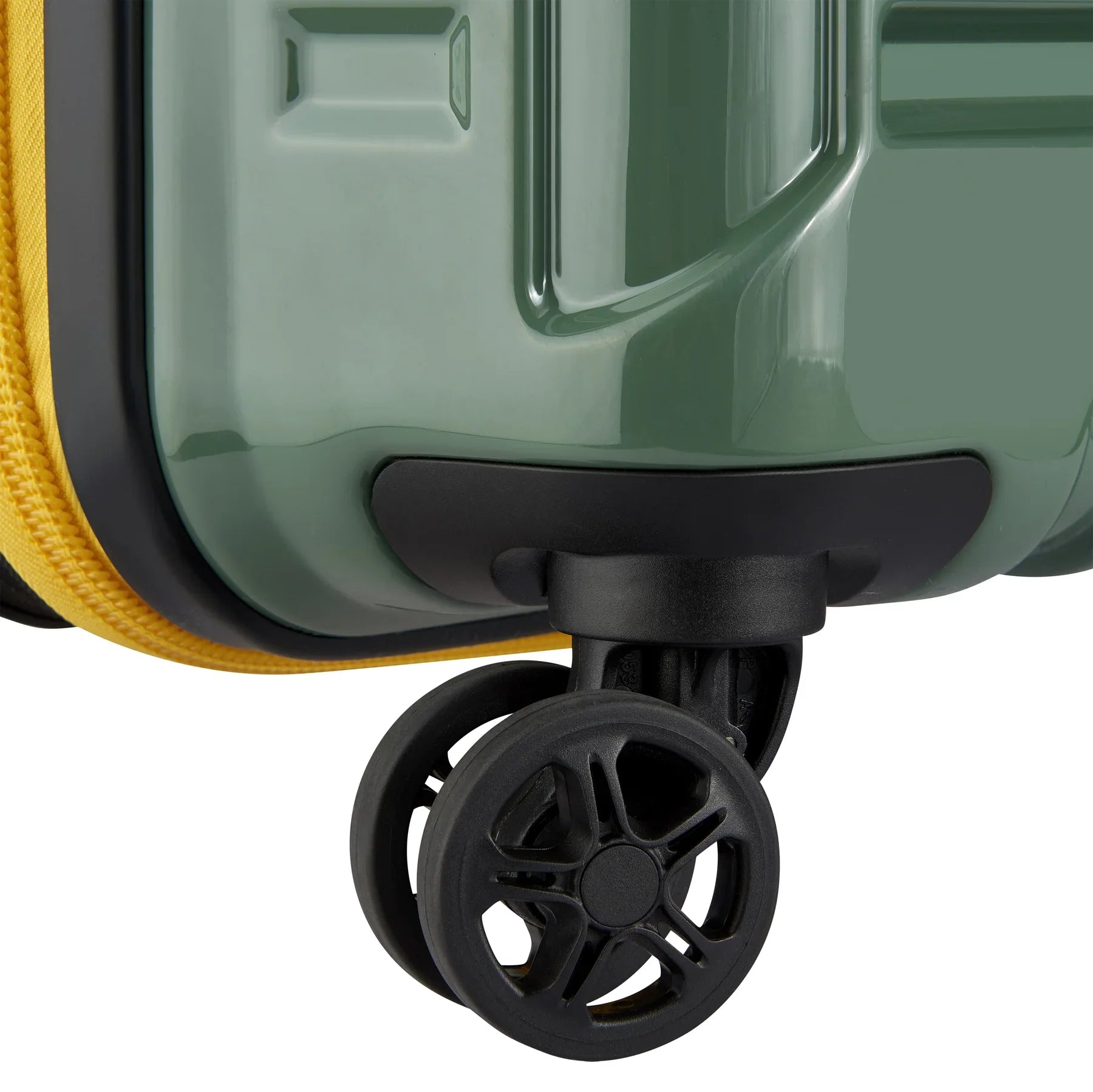 Delsey Rempart Utvidbar Kabinkoffert 55cm/44L