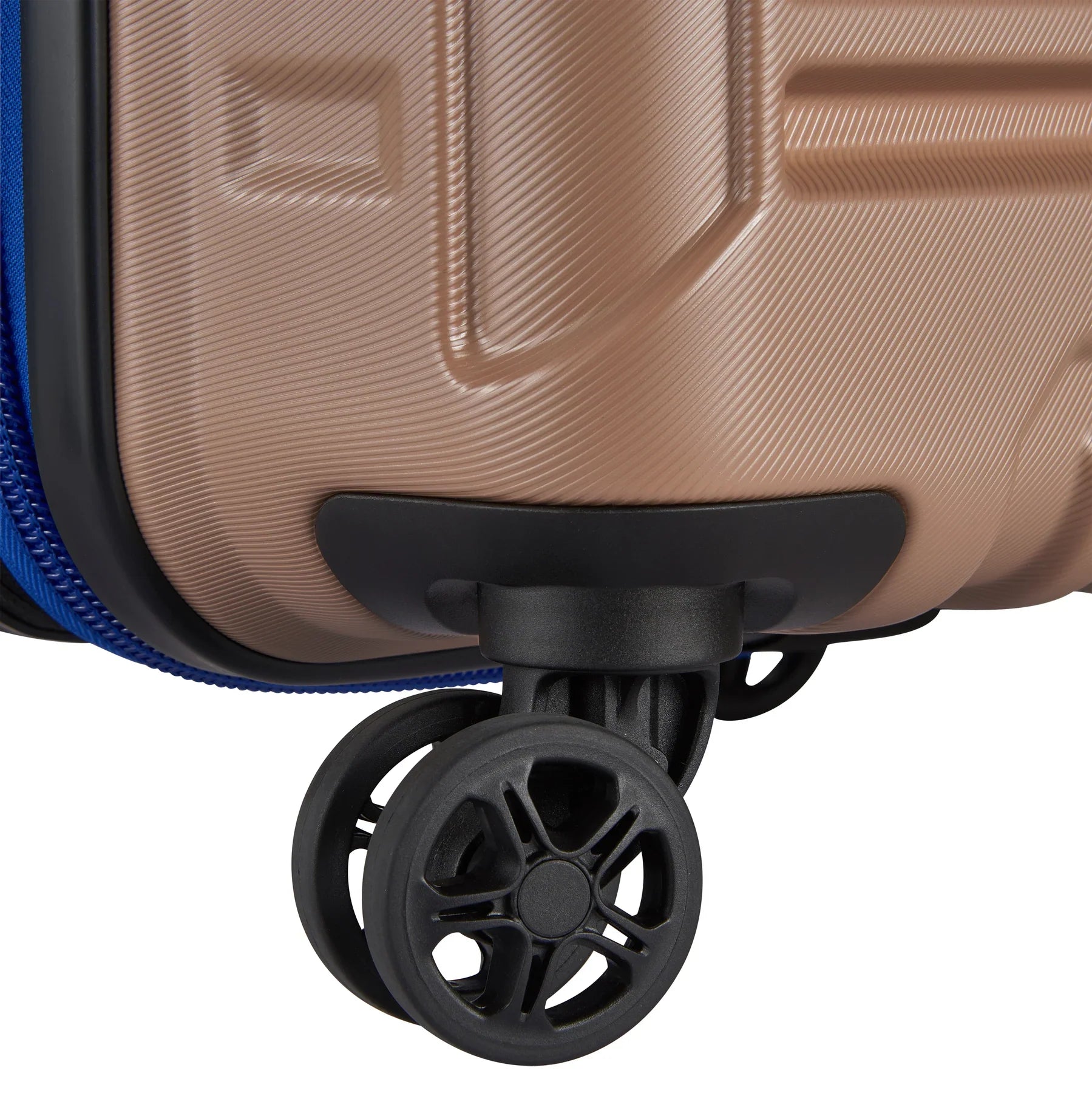 Delsey Rempart Utvidbar Kabinkoffert 55cm/44L