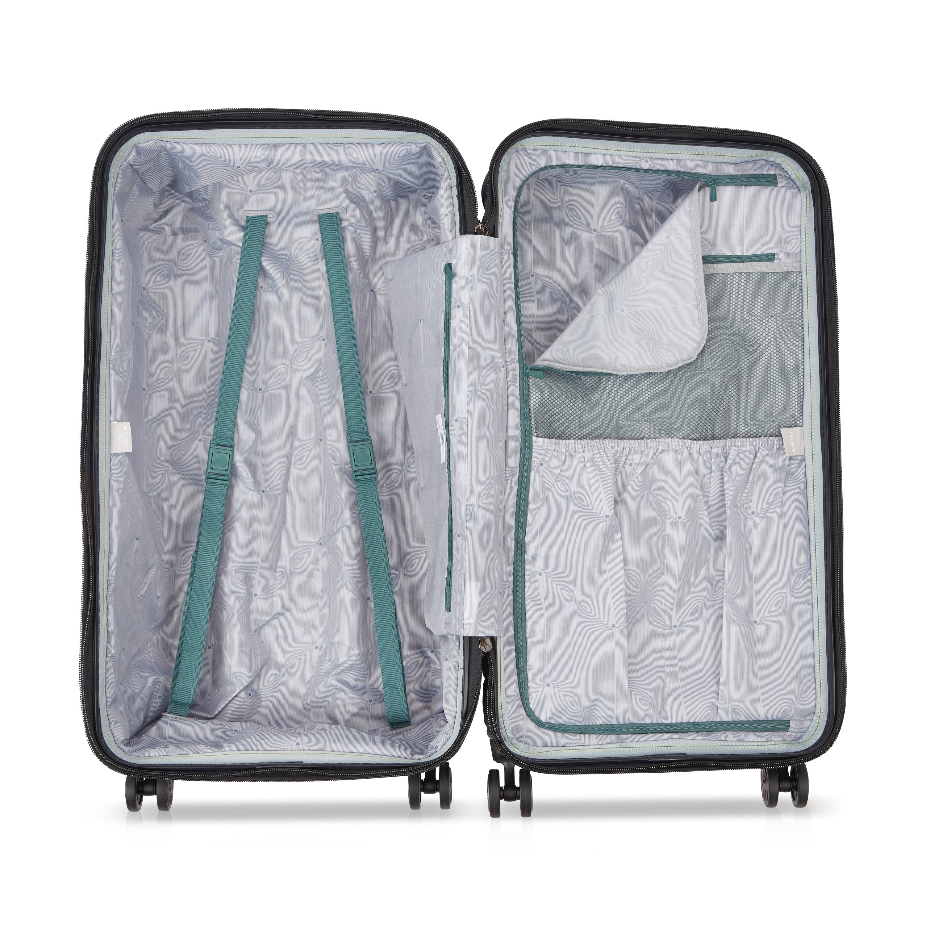 Delsey Shadow 5.0 Ekstra Stor Koffert 80cm/97L