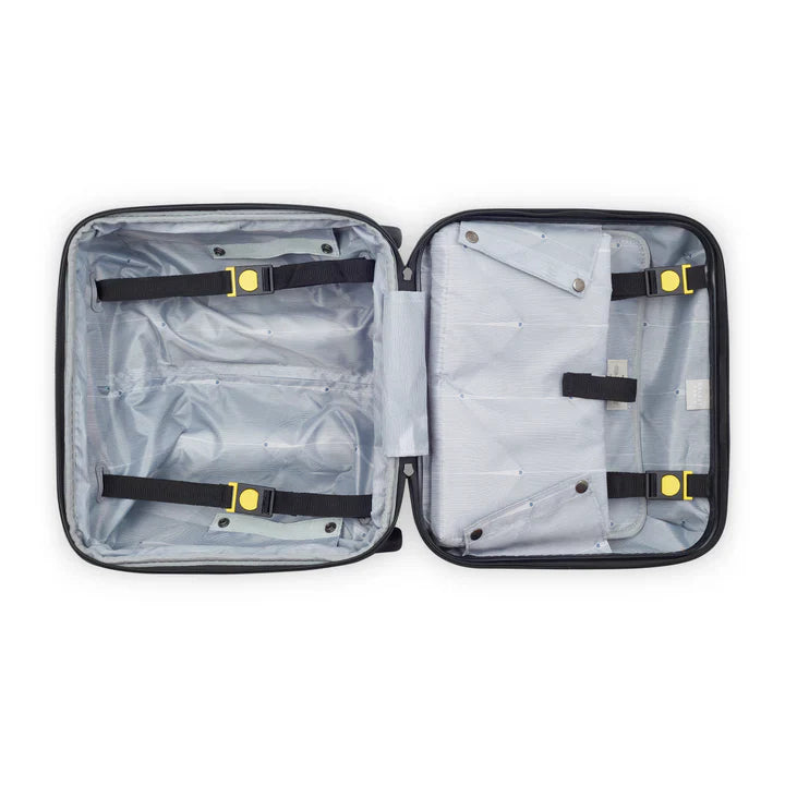 Delsey Shadow 5.0 Utvidbar Bordcase Pc 14" Koffert , 2 hjul