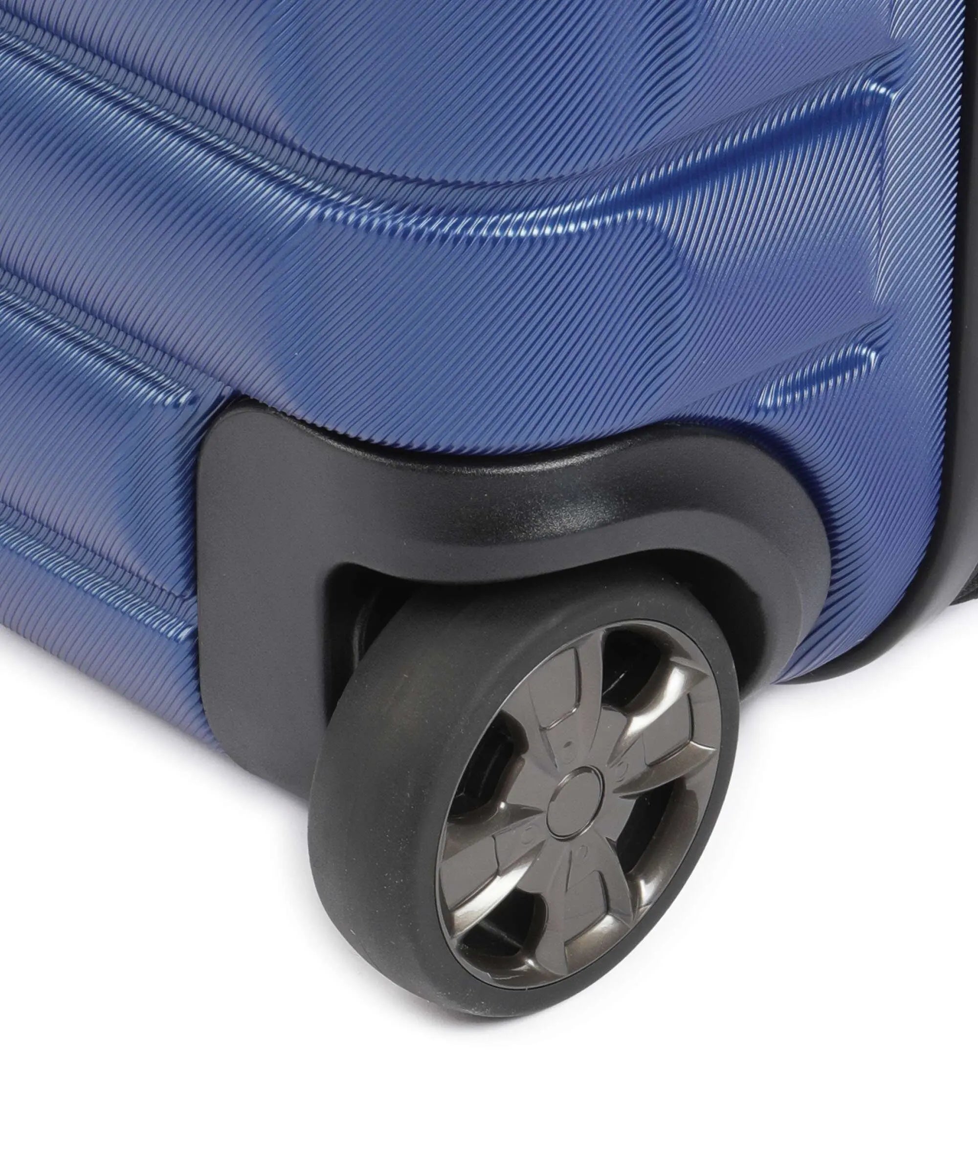 Delsey Shadow 5.0 Utvidbar Bordcase Pc 14" Koffert , 2 hjul