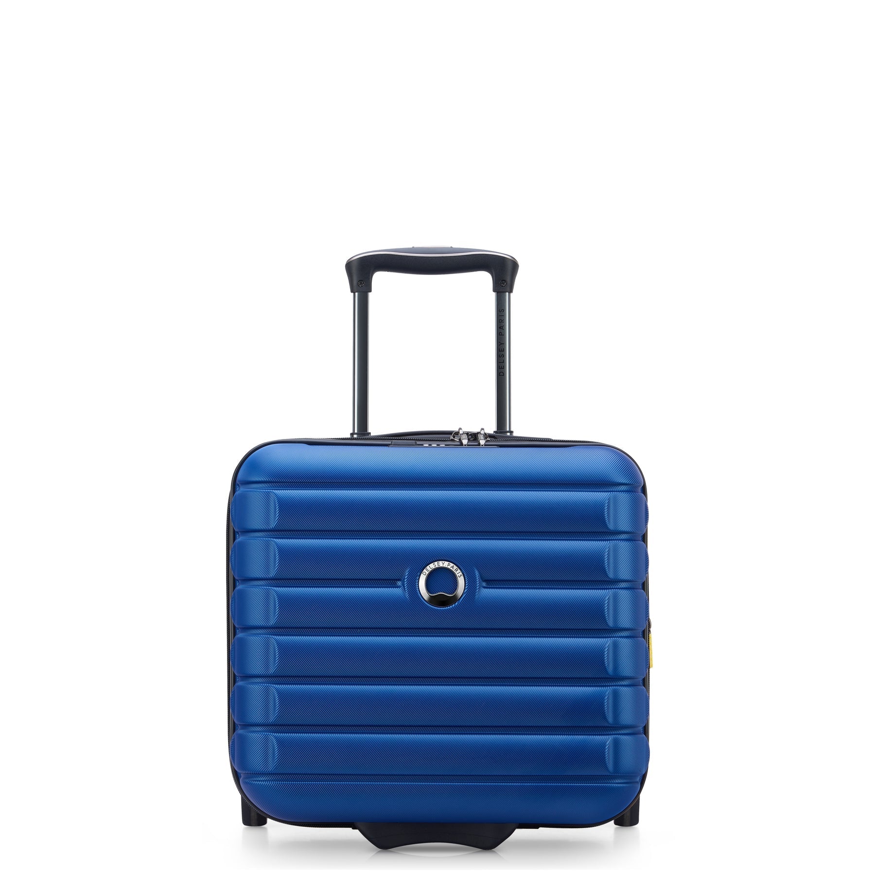 Delsey Shadow 5.0 Utvidbar Bordcase Pc 14" Koffert , 2 hjul