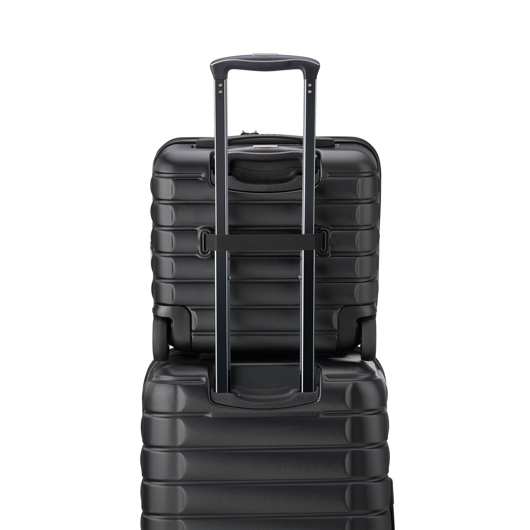 Delsey Shadow 5.0 Utvidbar Bordcase Pc 14" Koffert , 2 hjul
