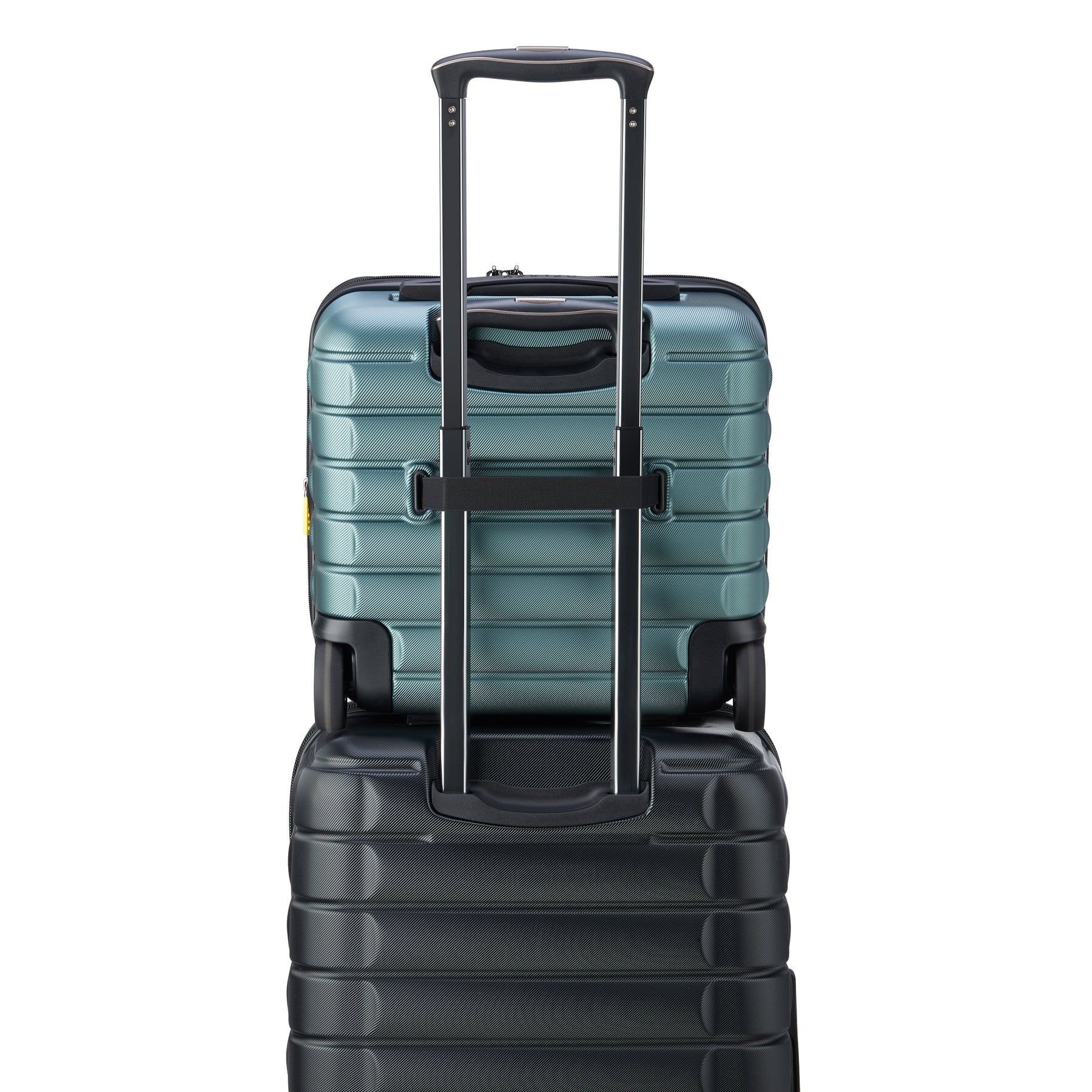 Delsey Shadow 5.0 Utvidbar Bordcase Pc 14" Koffert , 2 hjul