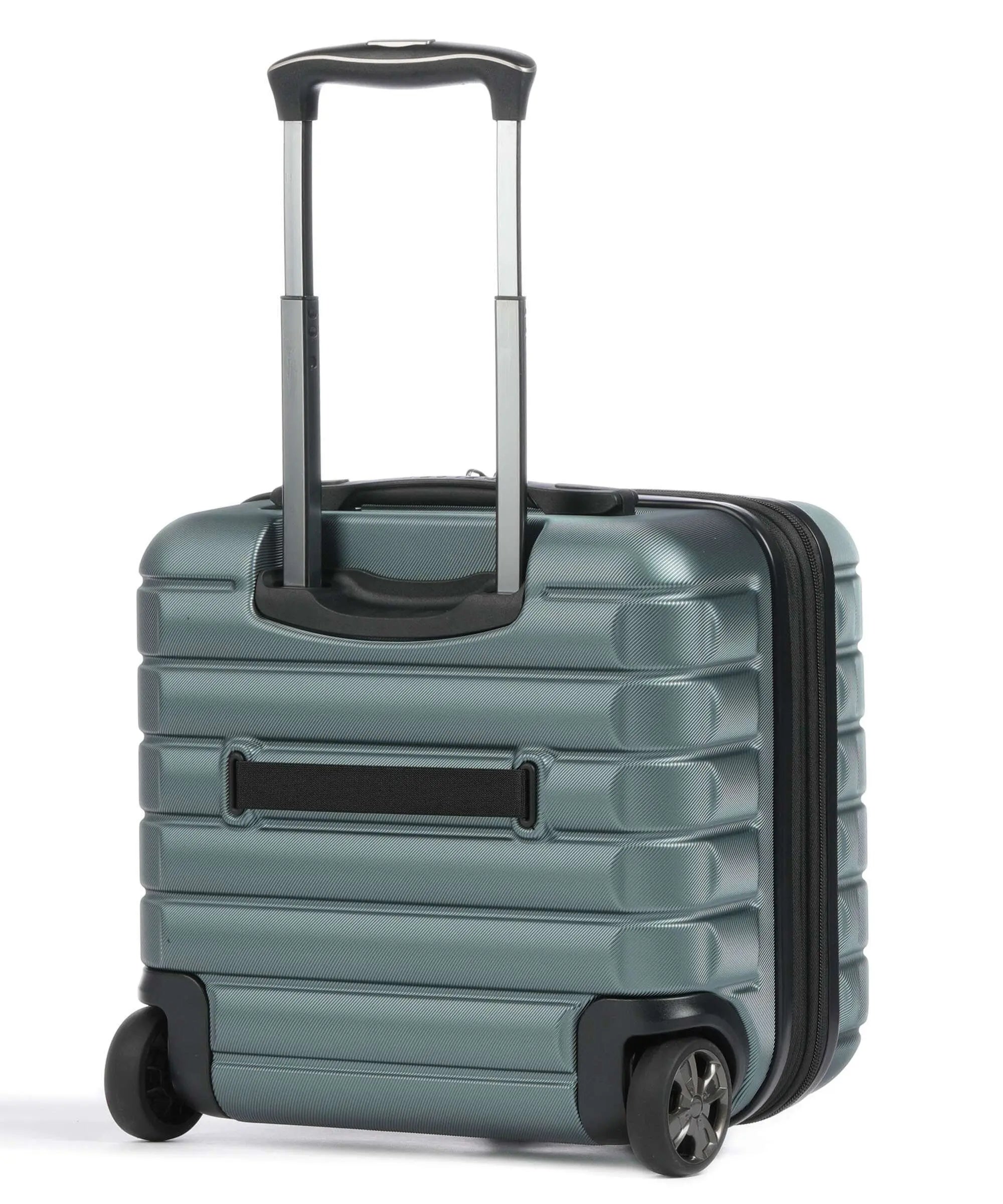 Delsey Shadow 5.0 Utvidbar Bordcase Pc 14" Koffert , 2 hjul