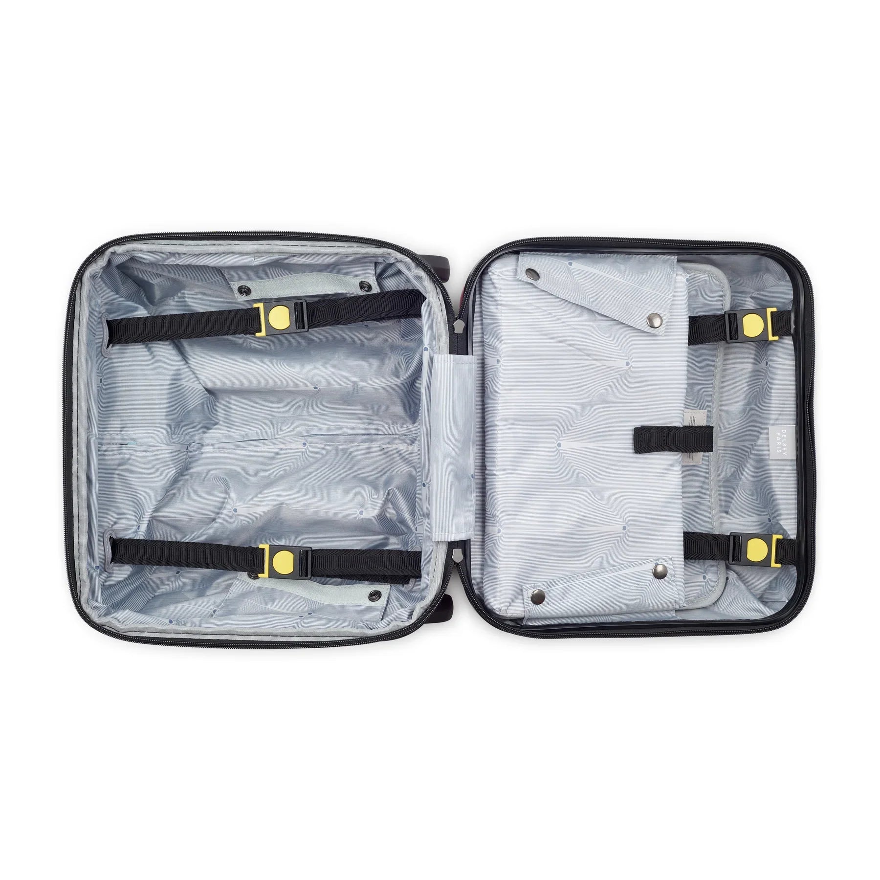 Delsey Shadow 5.0 Utvidbar Bordcase Pc 14" Koffert , 2 hjul