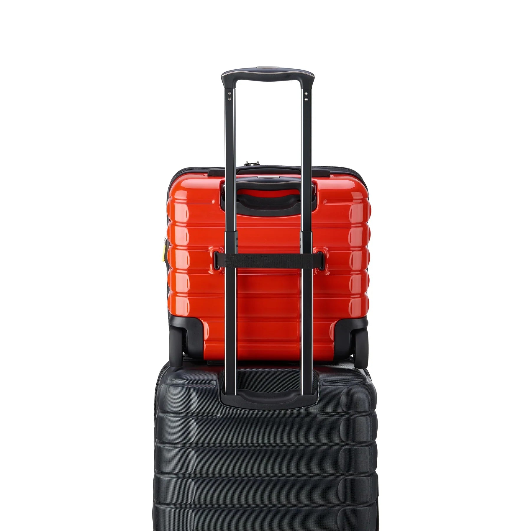 Delsey Shadow 5.0 Utvidbar Bordcase Pc 14" Koffert , 2 hjul