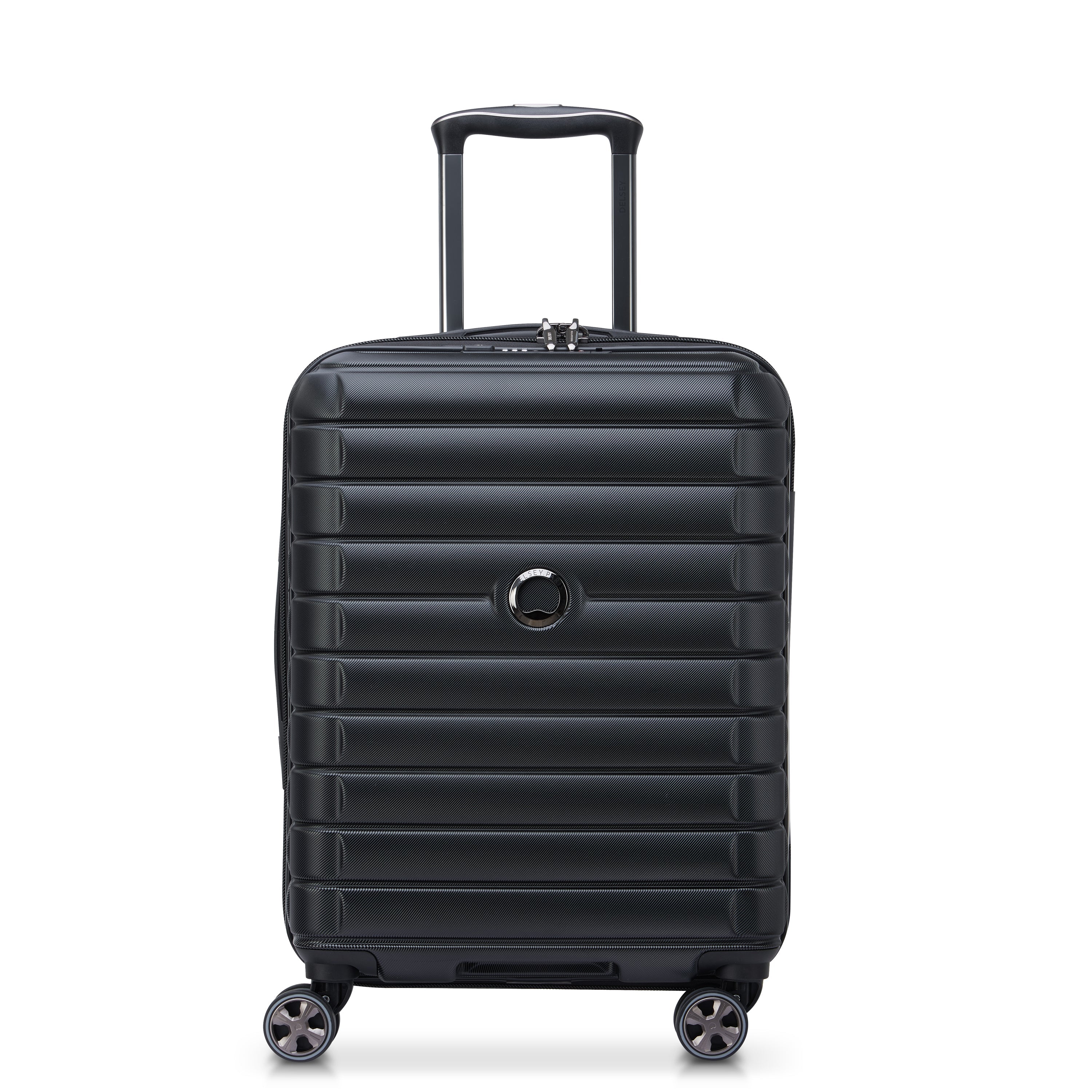 Delsey Shadow 5.0 Kabinkoffert med USB port 55cm/35 L