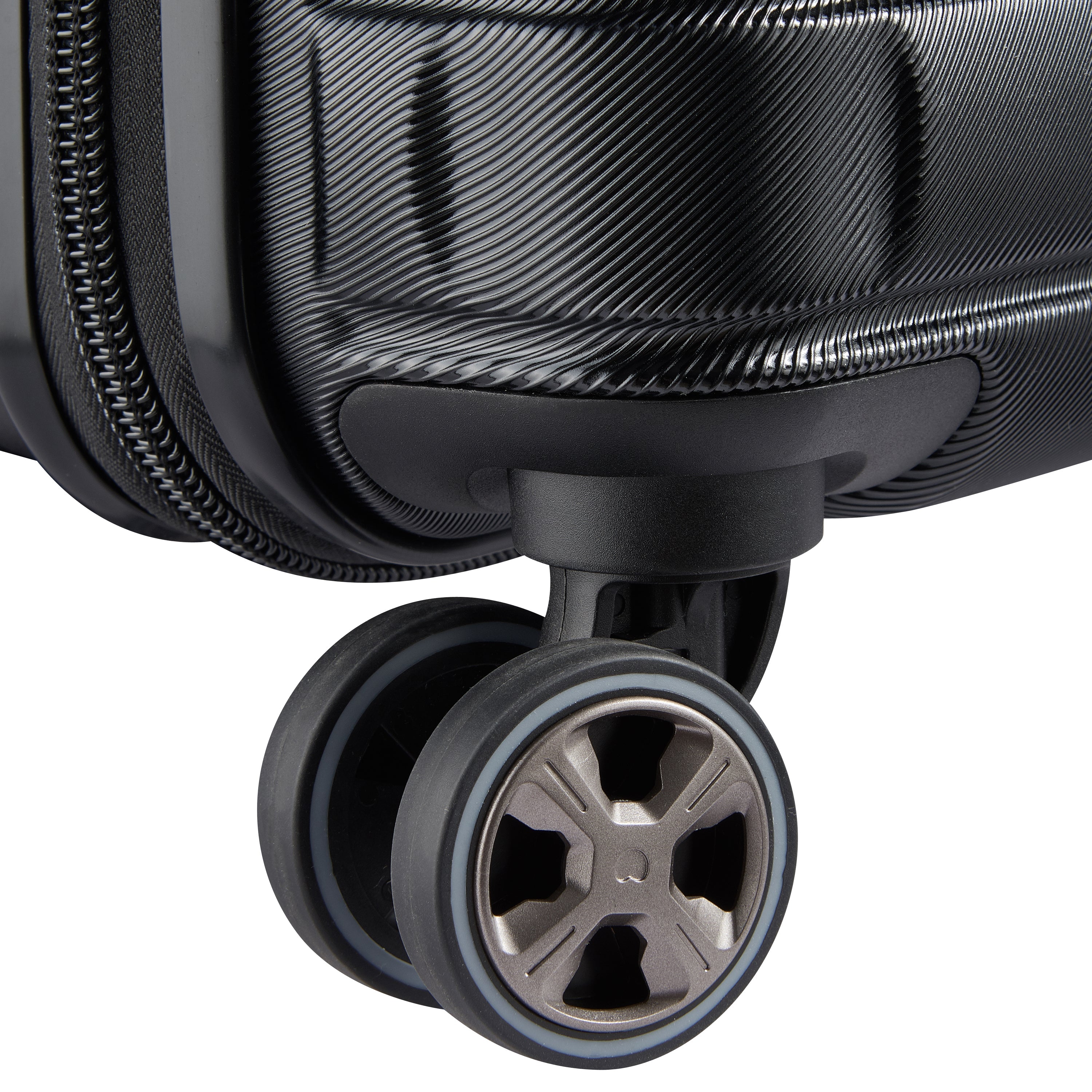 Delsey Shadow 5.0 Kabinkoffert med USB port 55cm/35 L