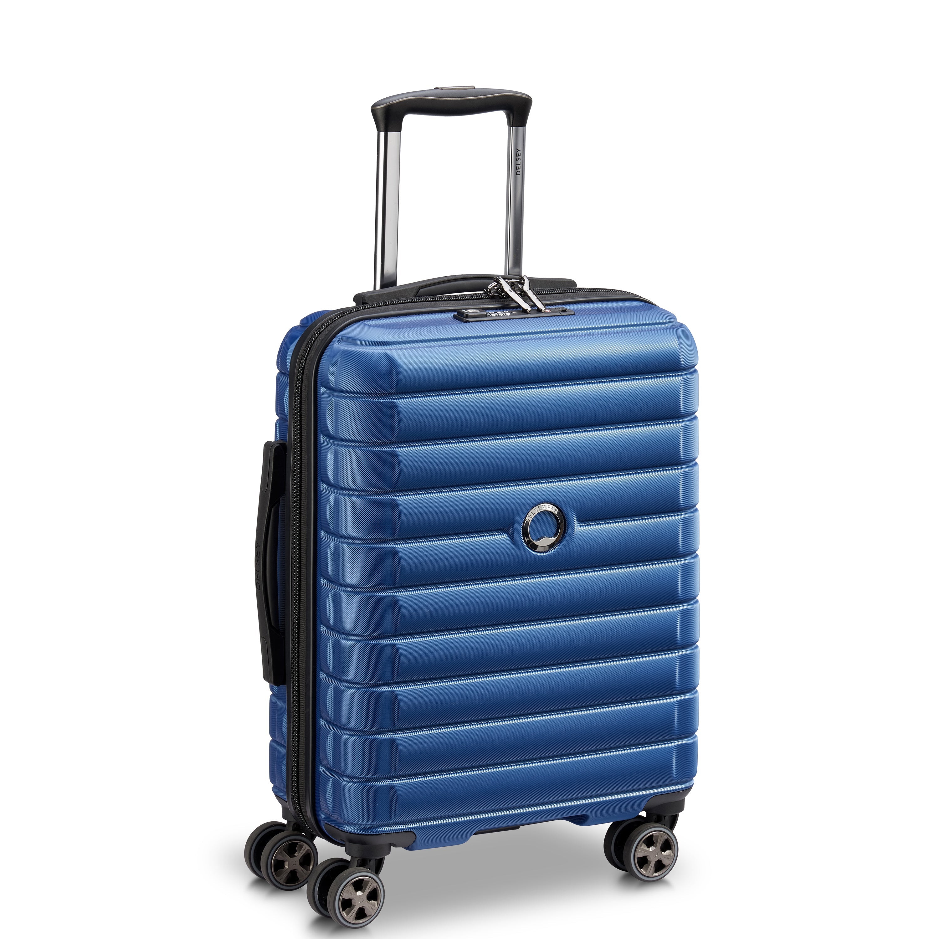 Delsey Shadow 5.0 Kabinkoffert med USB port 55cm/35 L